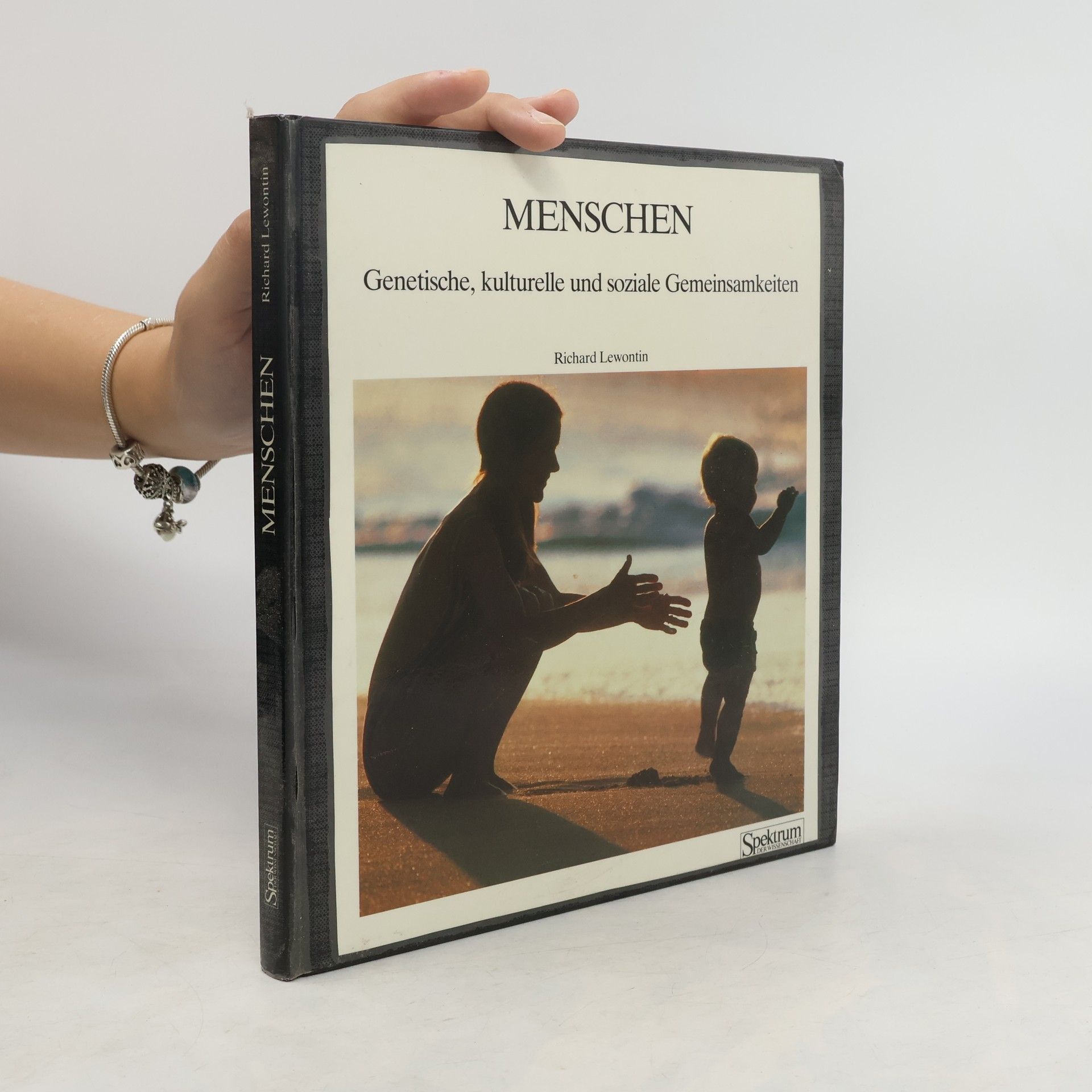 Richard C. Lewontin Menschen