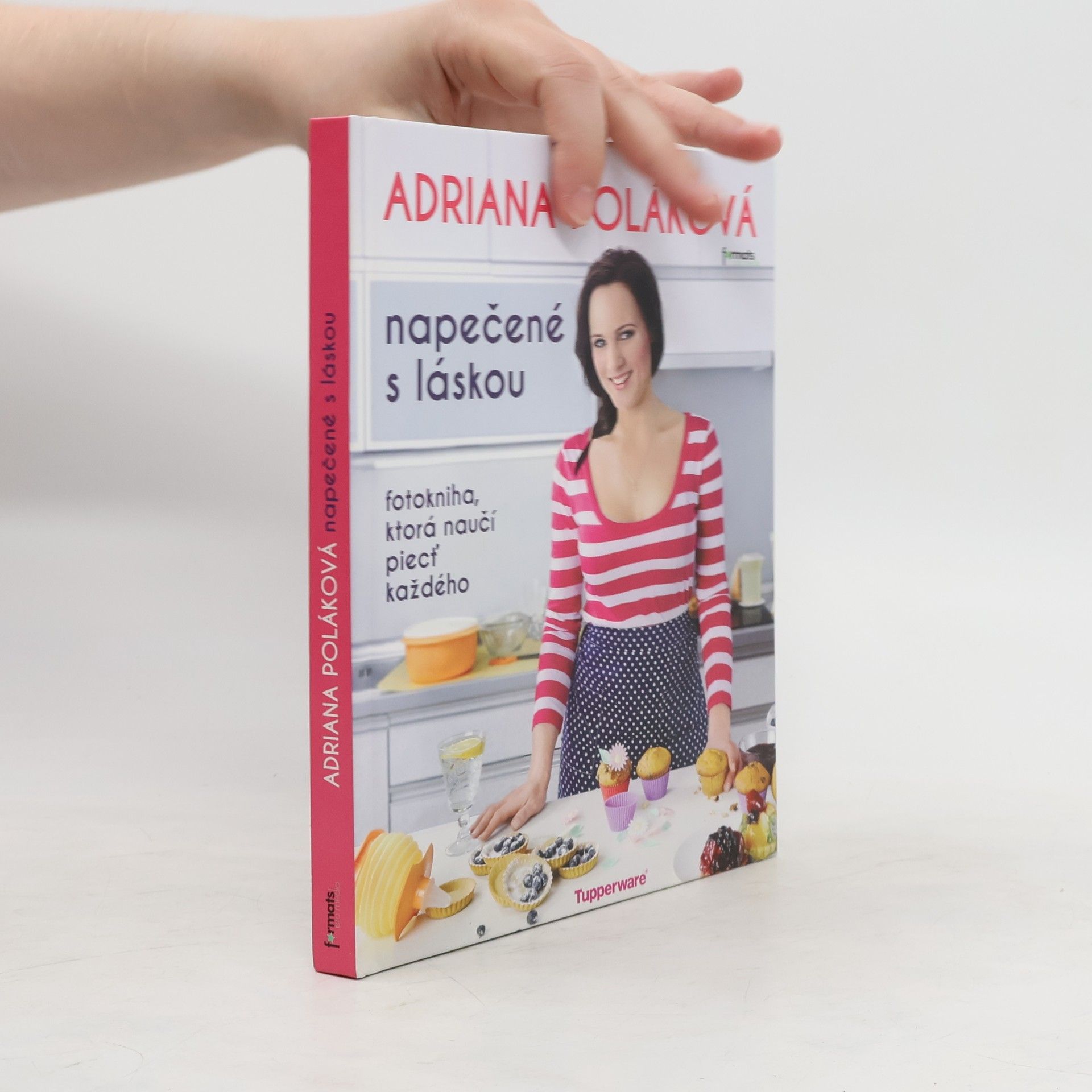 Adriana Poláková Napečené s láskou