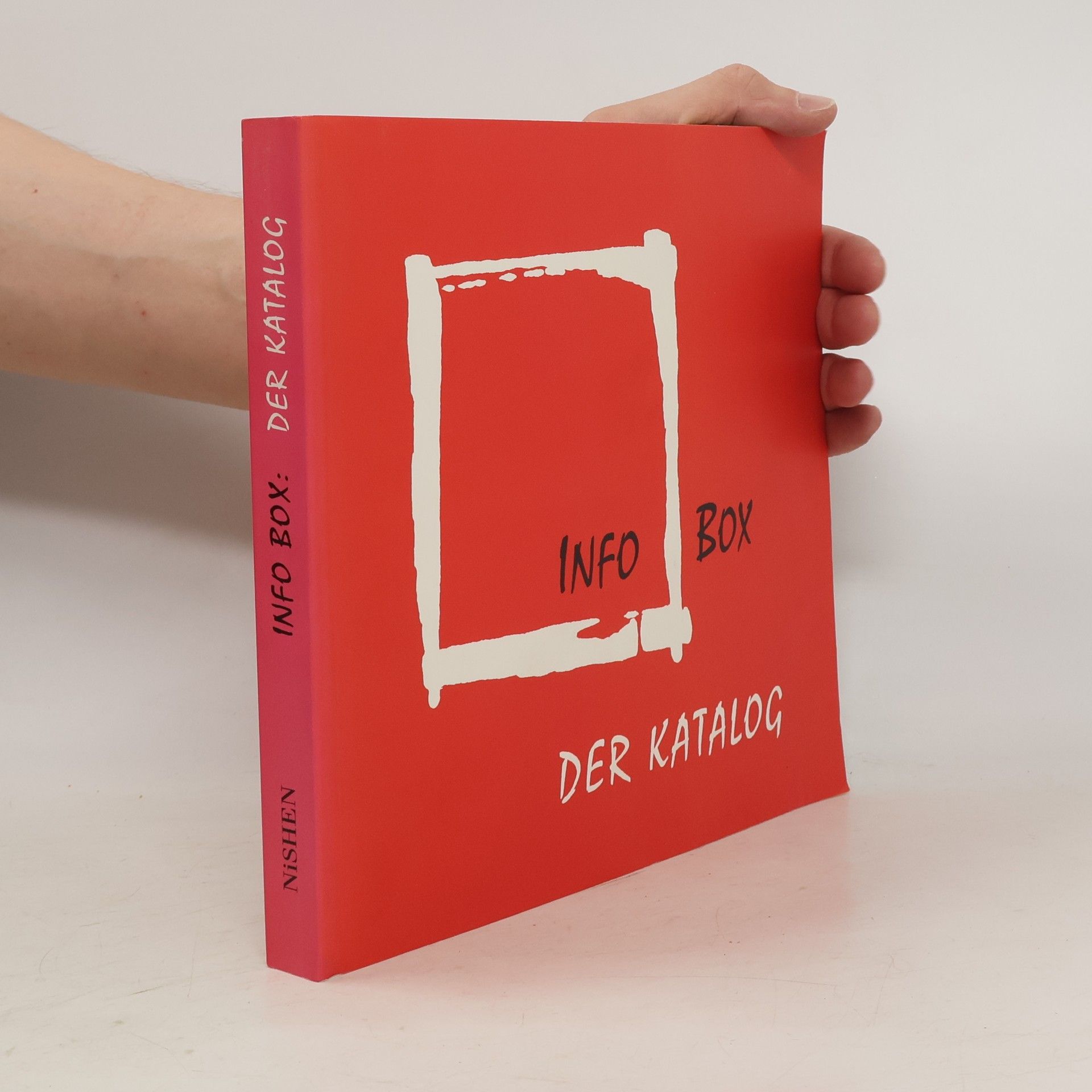 kolektiv Info-Box: Der Katalog