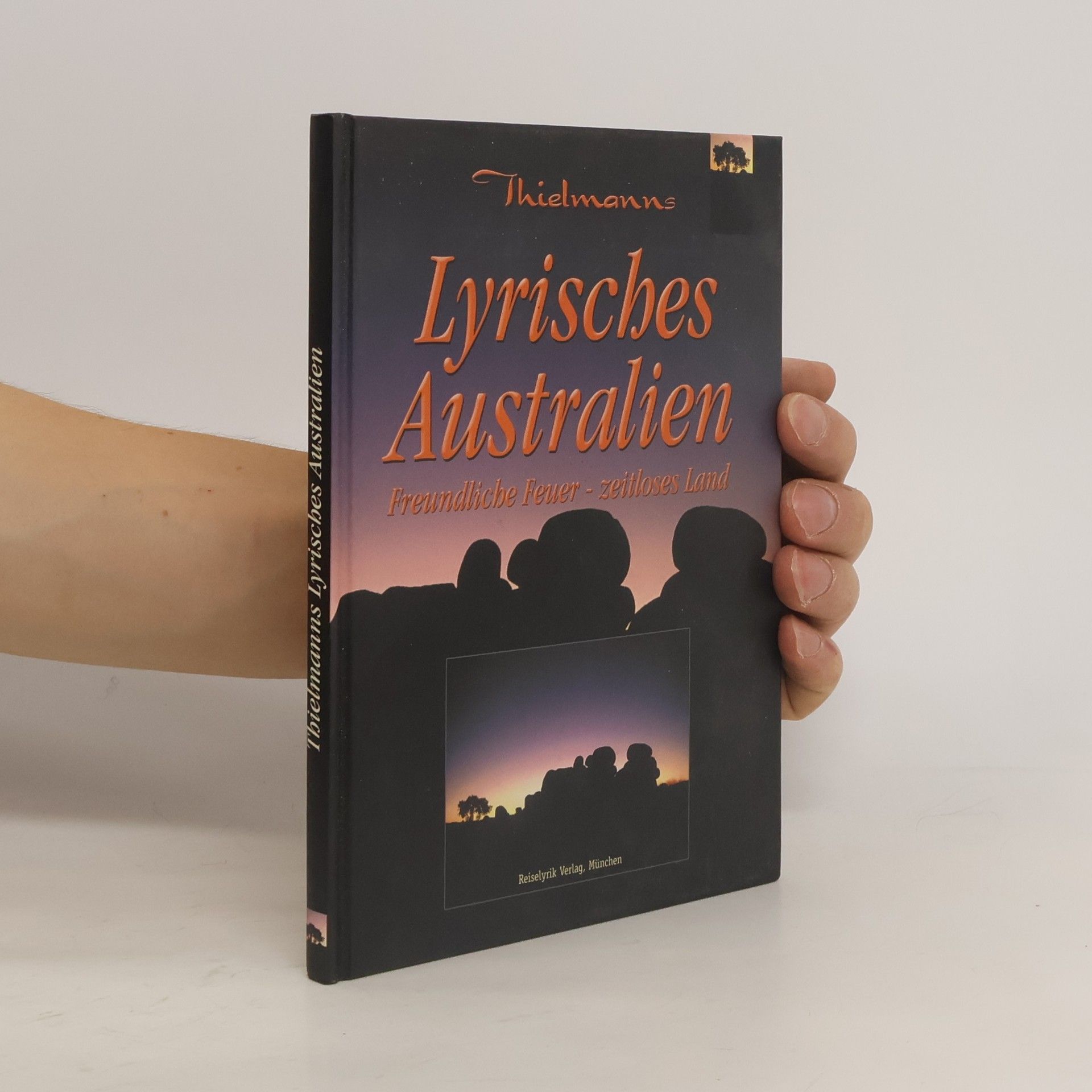 Rainer Thielmann Thielmanns lyrisches Australien