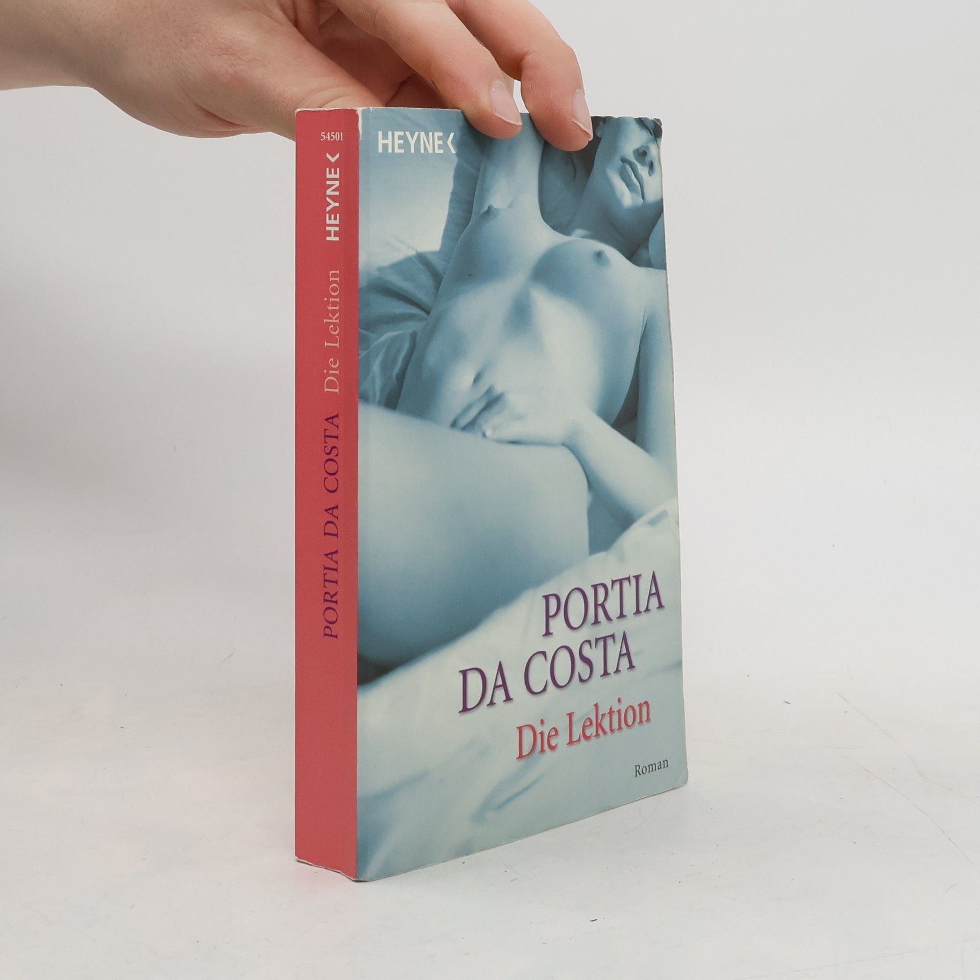 Portia Da Costa Die Lektion. Roman