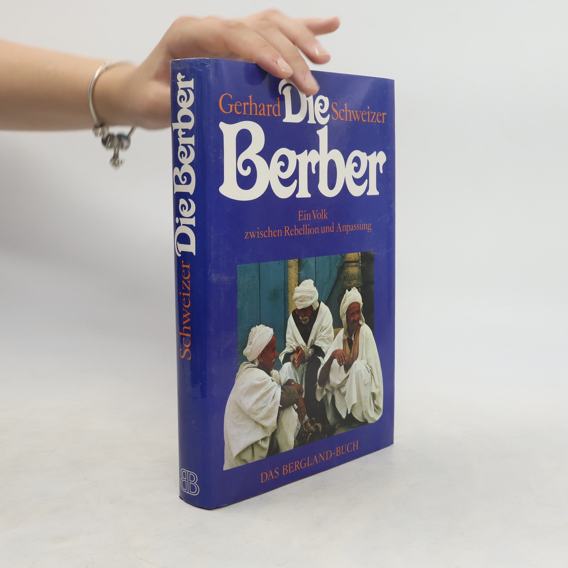 Gerhard Schweizer Die Berber