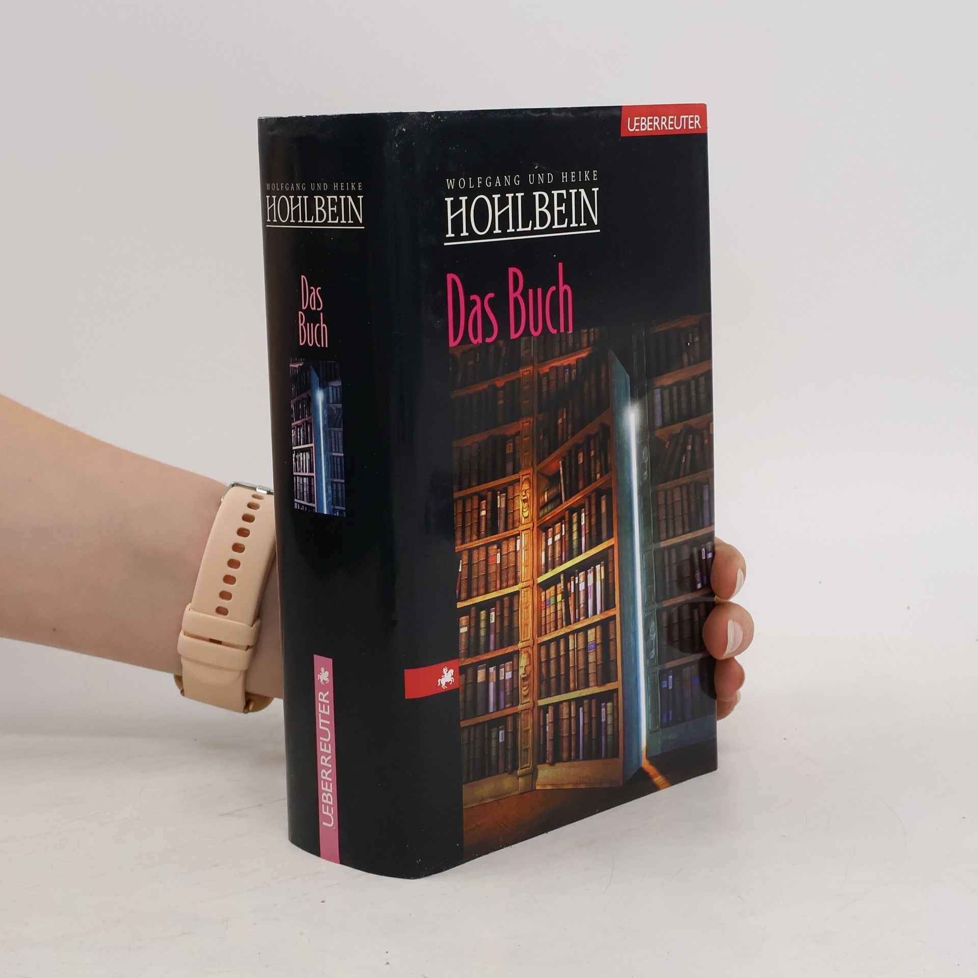 Wolfgang Hohlbein Das Buch
