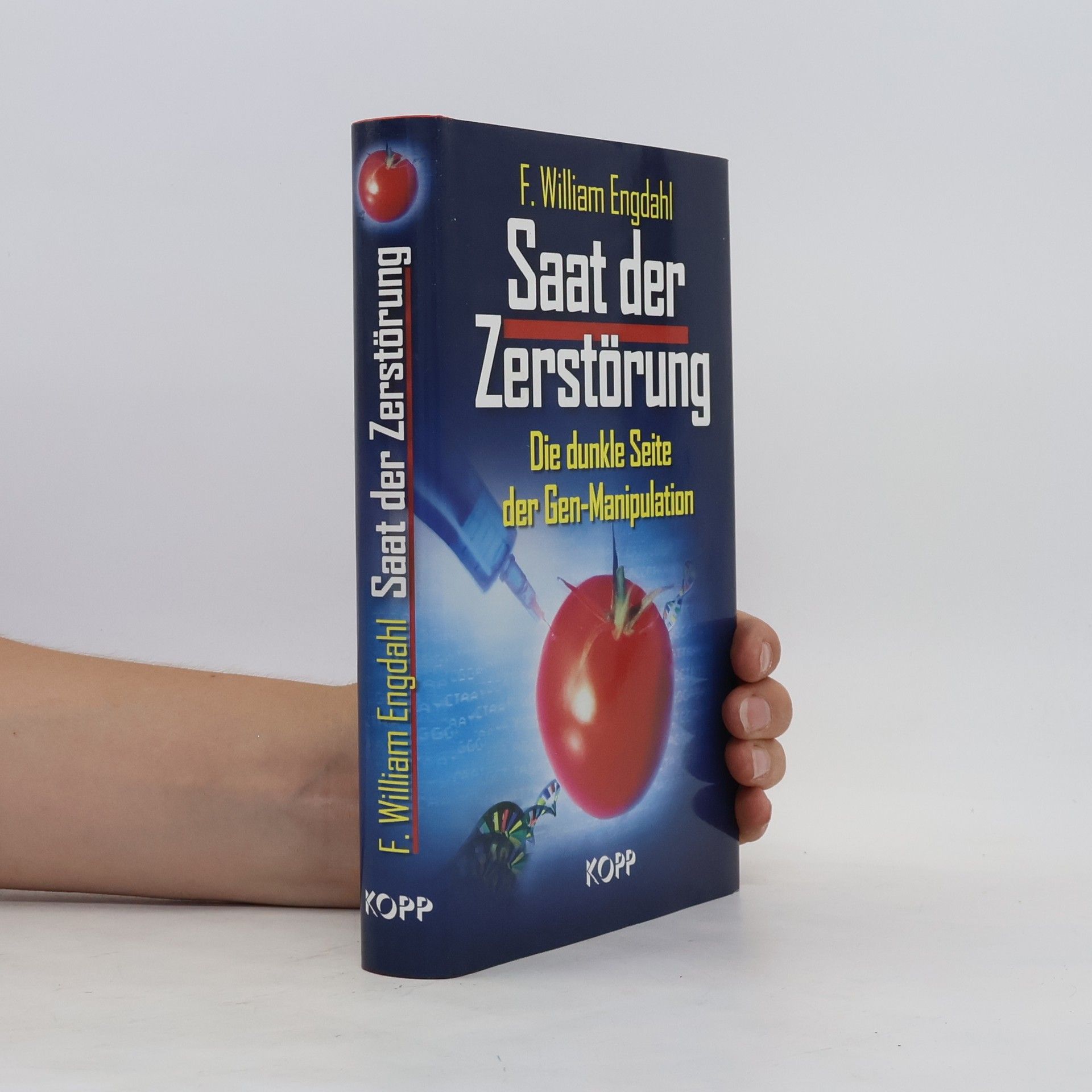 F. William Engdahl Saat der Zerstörung