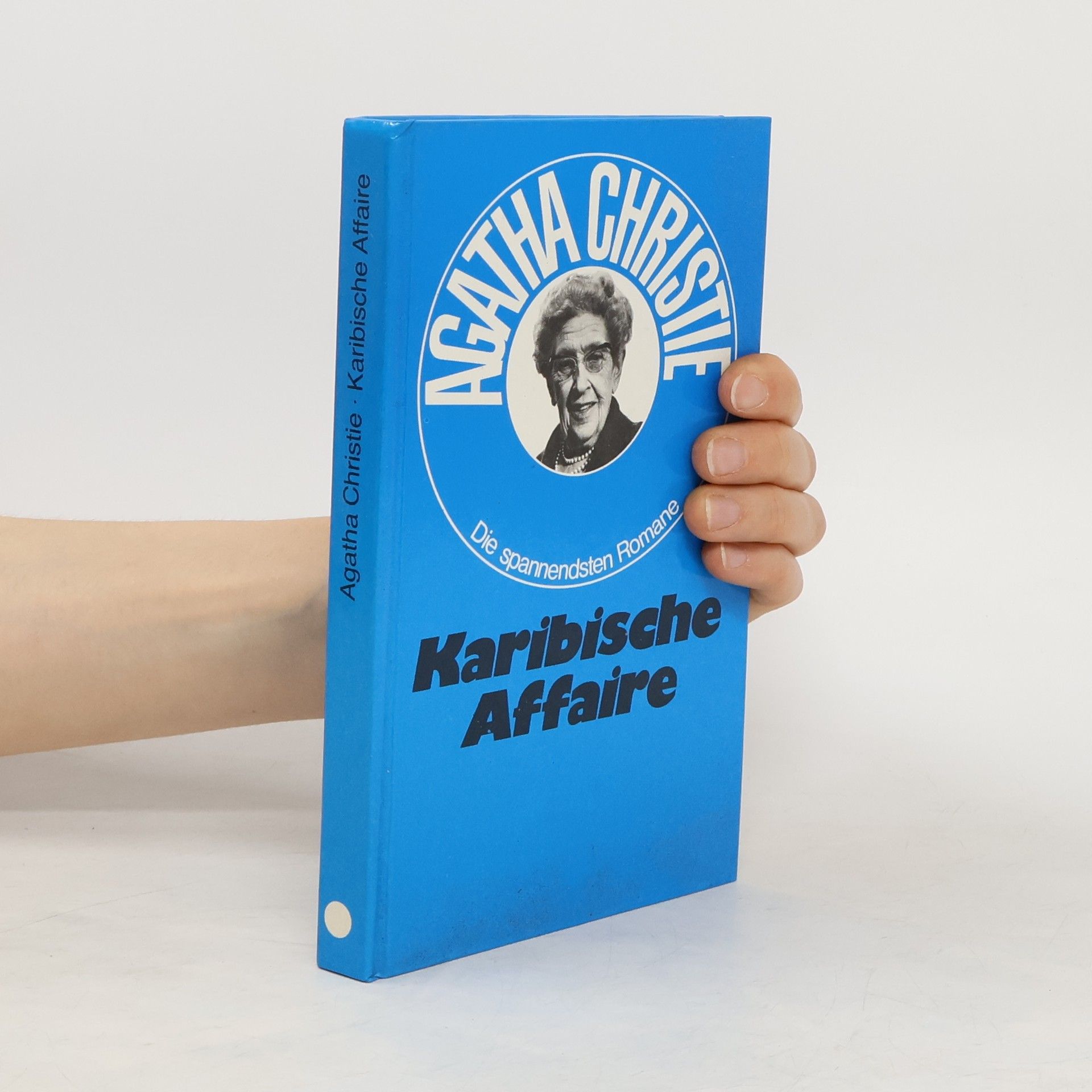 Agatha Christie Karibische Affaire