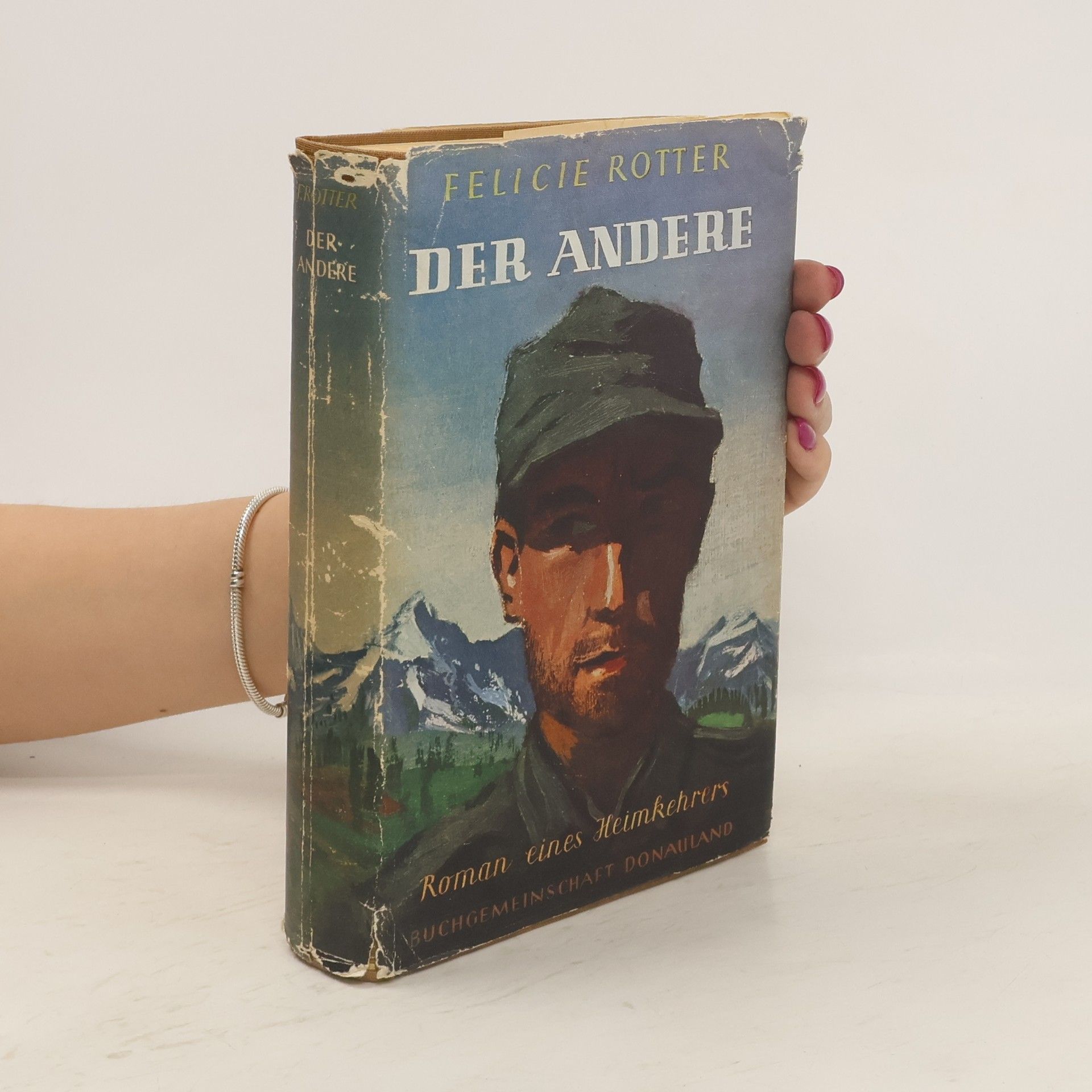 Felicie Rotter Der andere