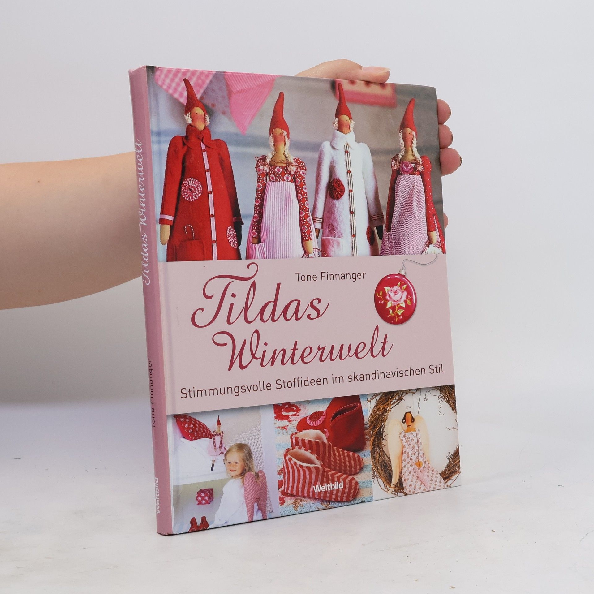 Tone Finnanger Tildas Winterwelt