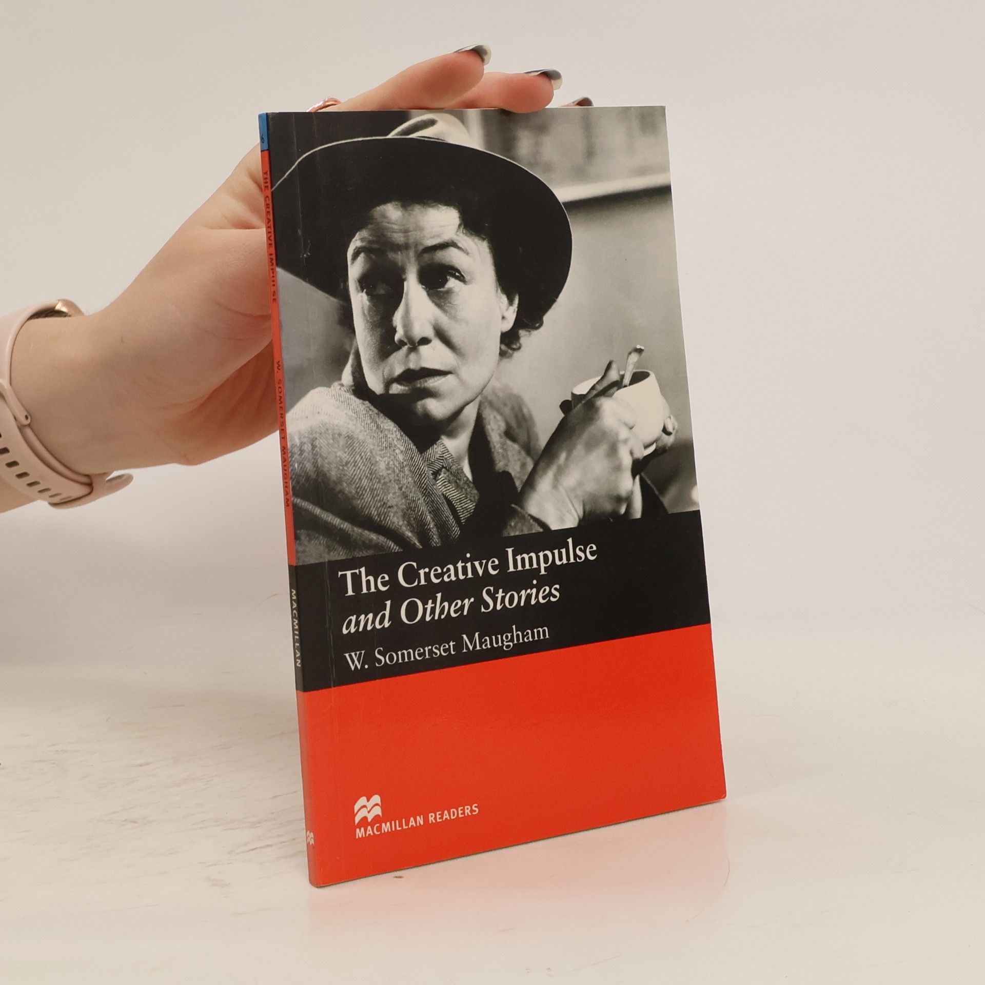 John Milne The Creative Impulse and Other Stories