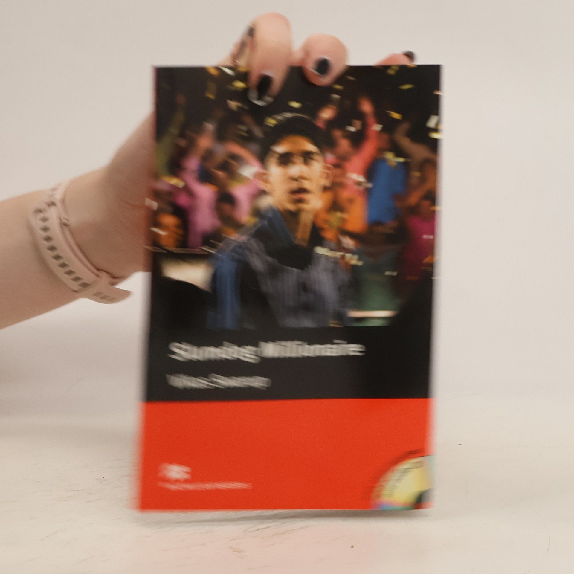 Vikas Swarup Slumdog Millionnaire:Intermediate Level / with gratis CD/Macmillan Readers