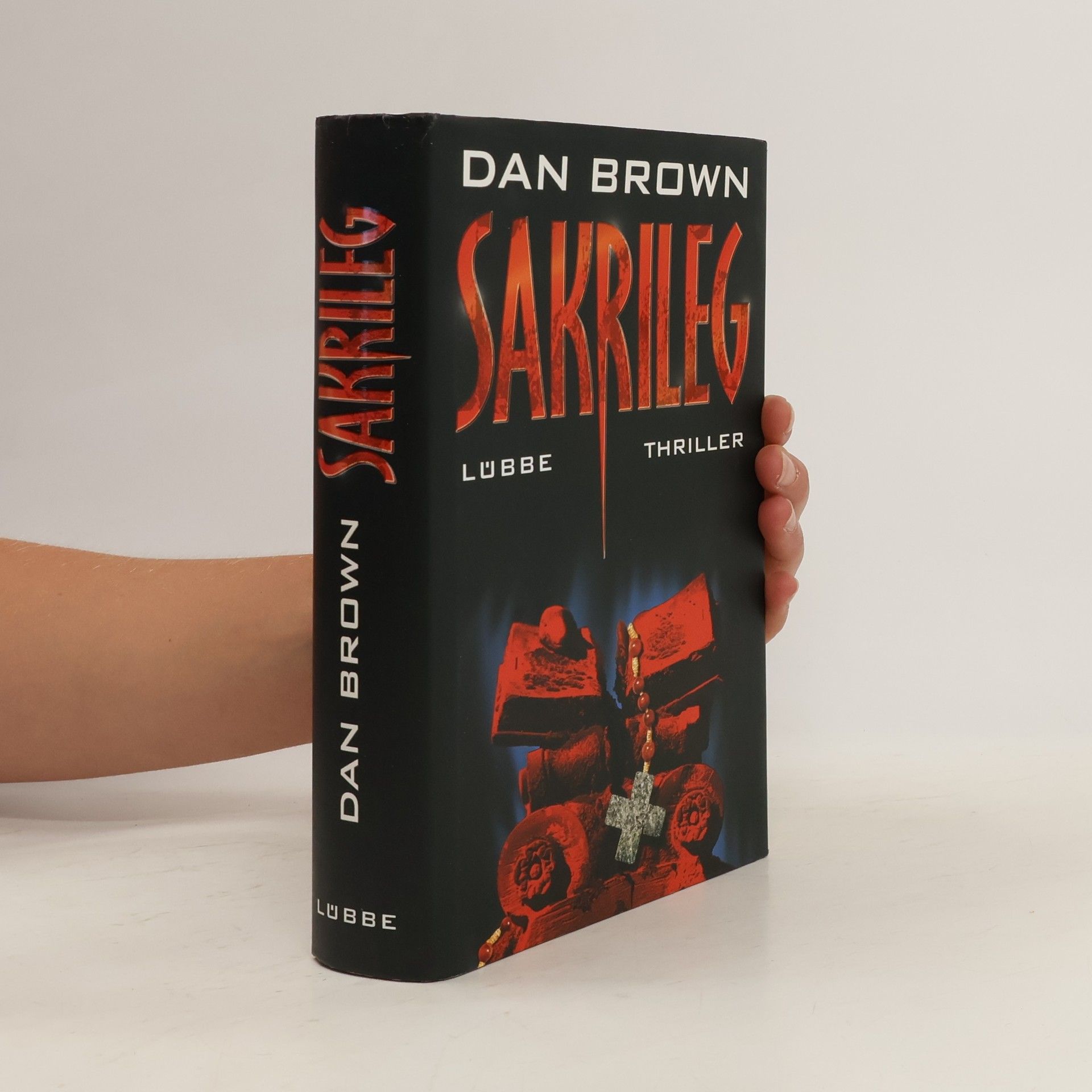 Dan Brown Sakrileg