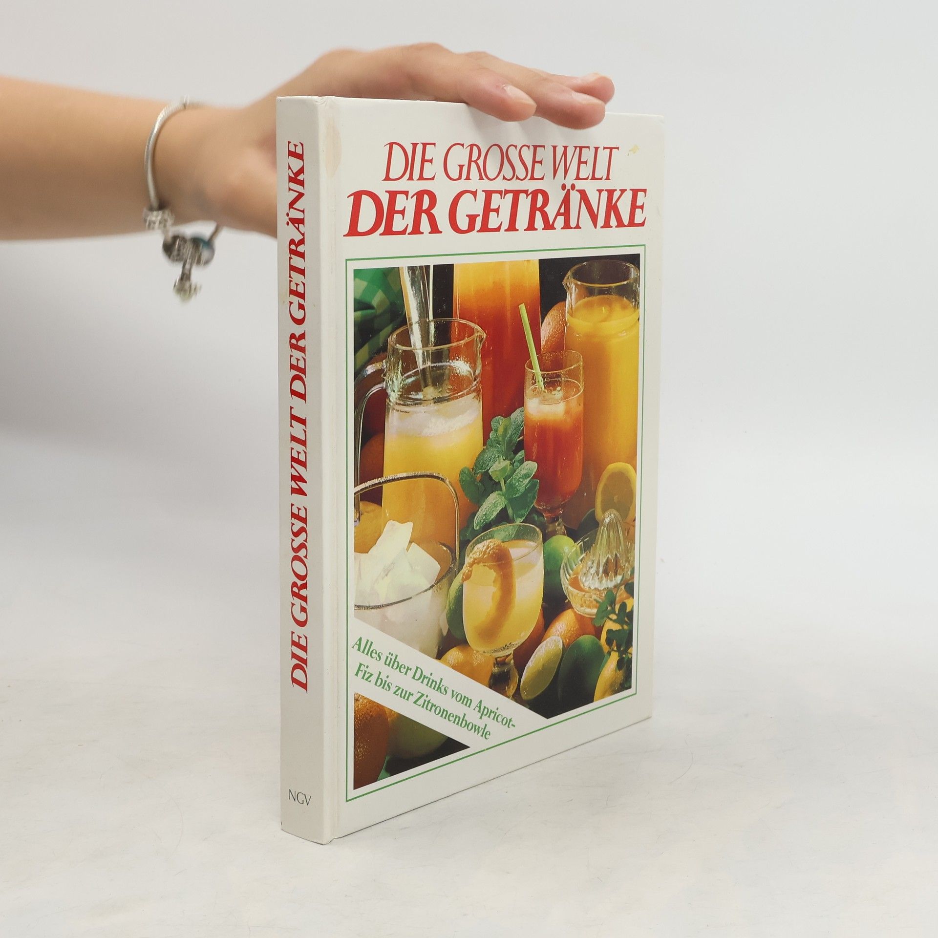 kolektiv Die große Welt der Getränke