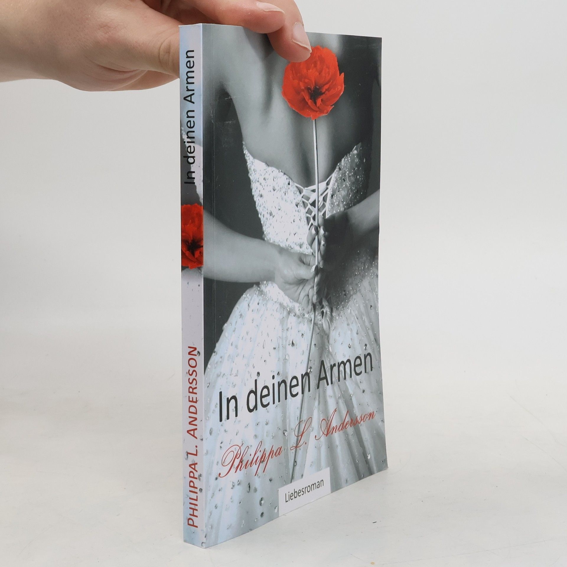Philippa L. Andersson In deinen Armen