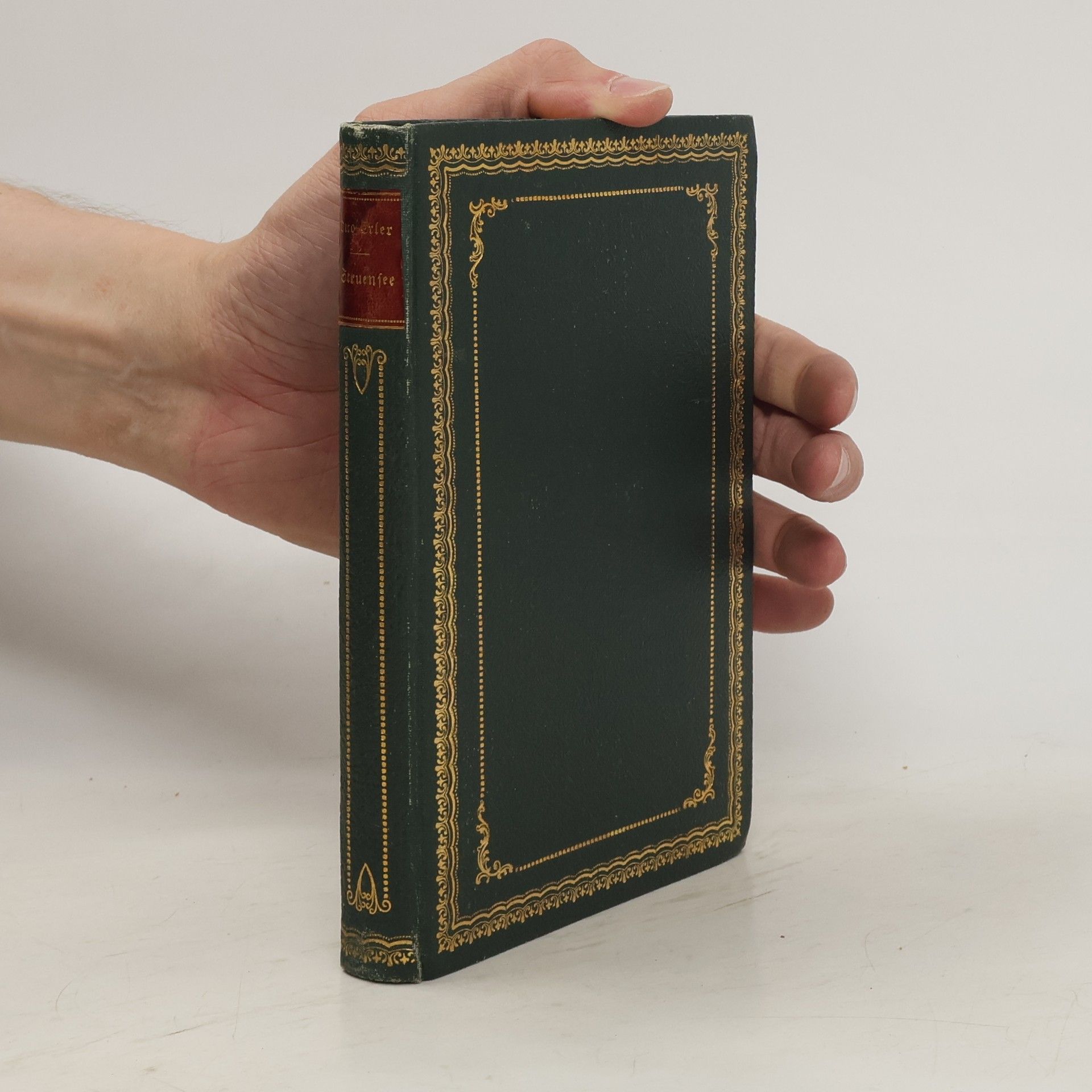 Otto Erler Struensee