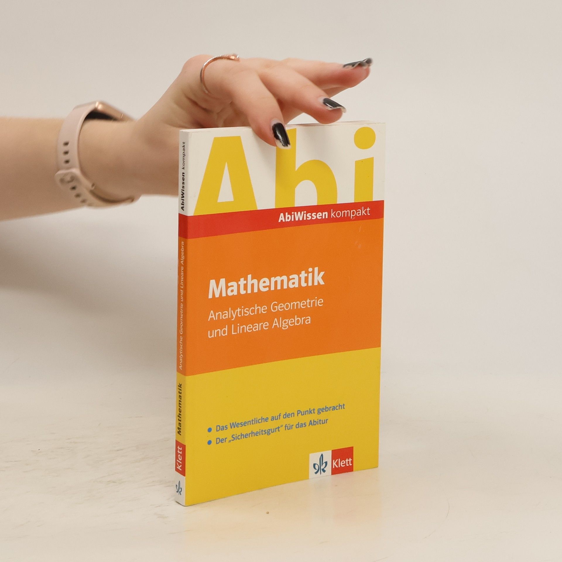 Werner Janka Analytische Geometrie und lineare Algebra