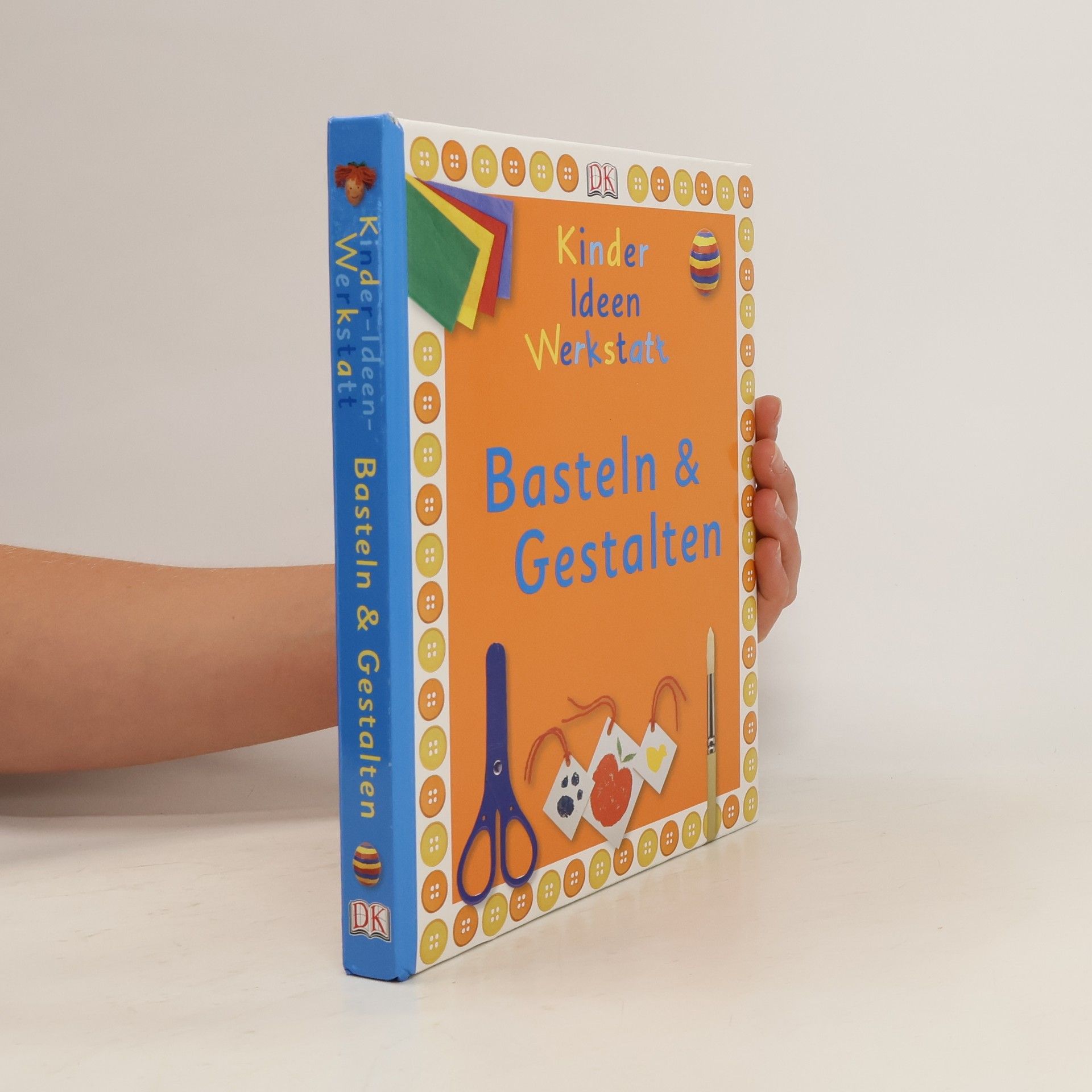 Angela Wilkes Basteln & gestalten