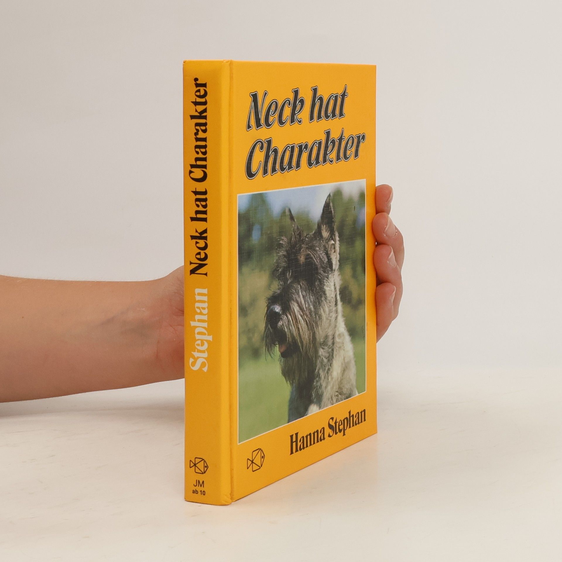 Hanna Stephan Neck hat Charakter