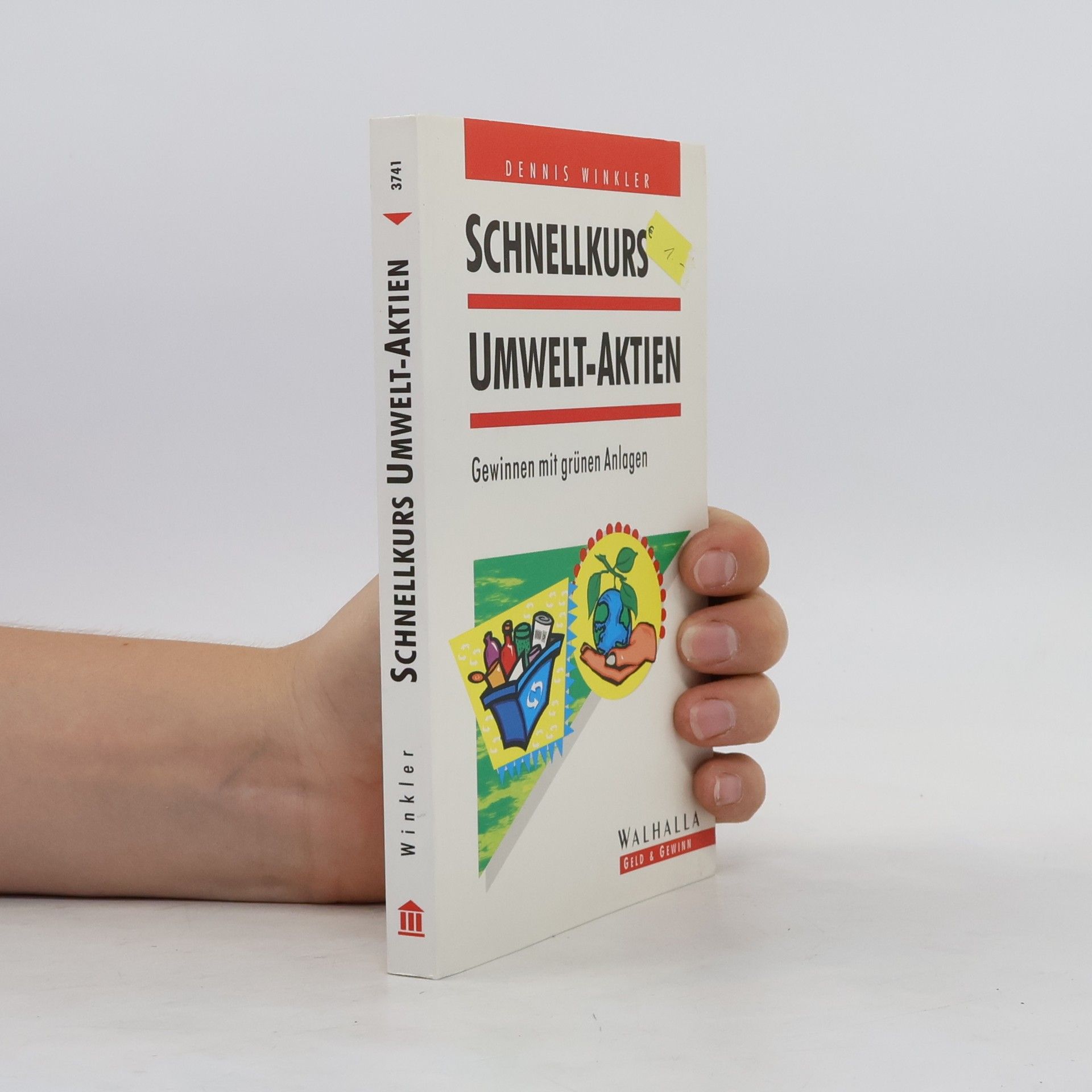 Dennis Winkler Schnellkurs Umwelt-Aktien