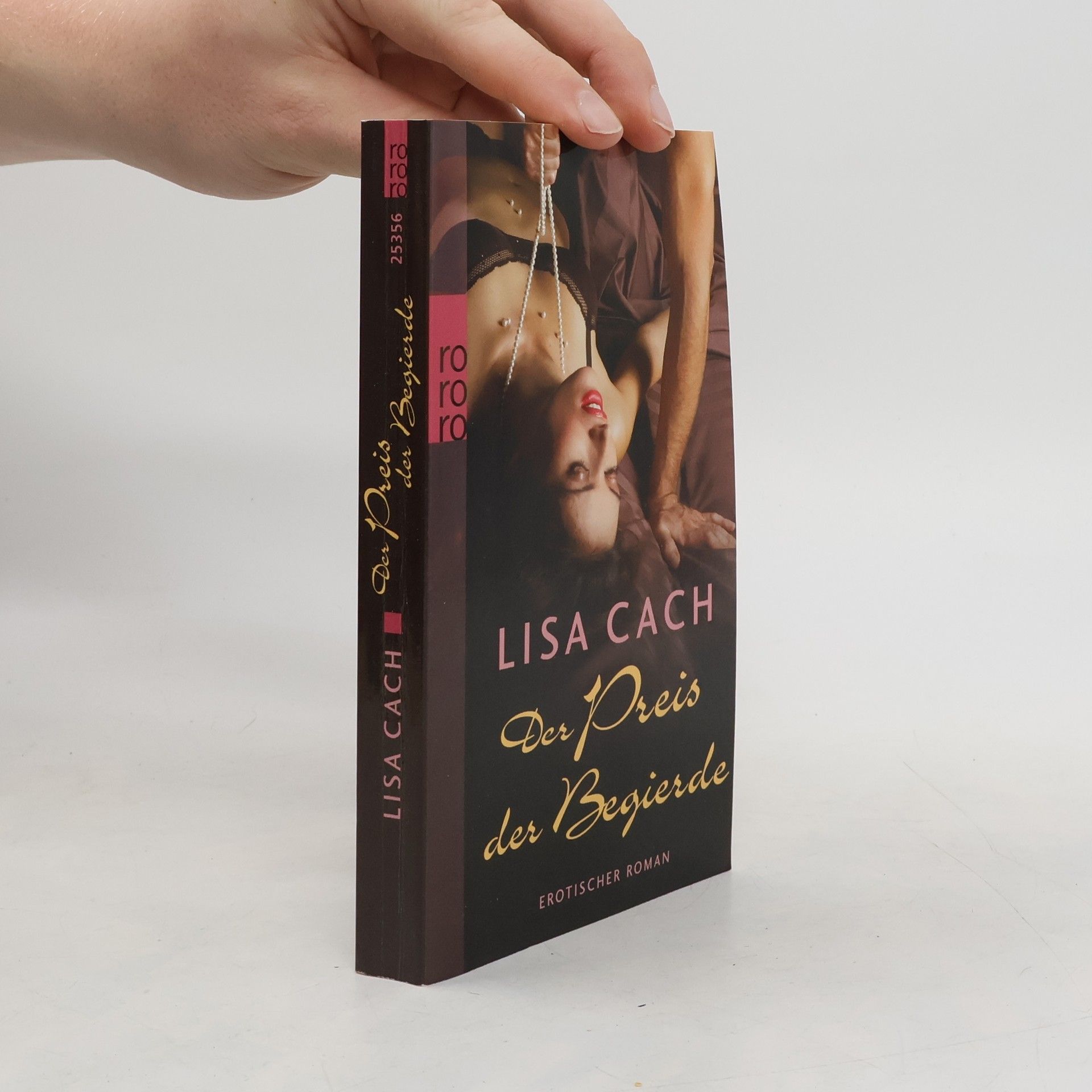 Lisa Cach Der Preis der Begierde