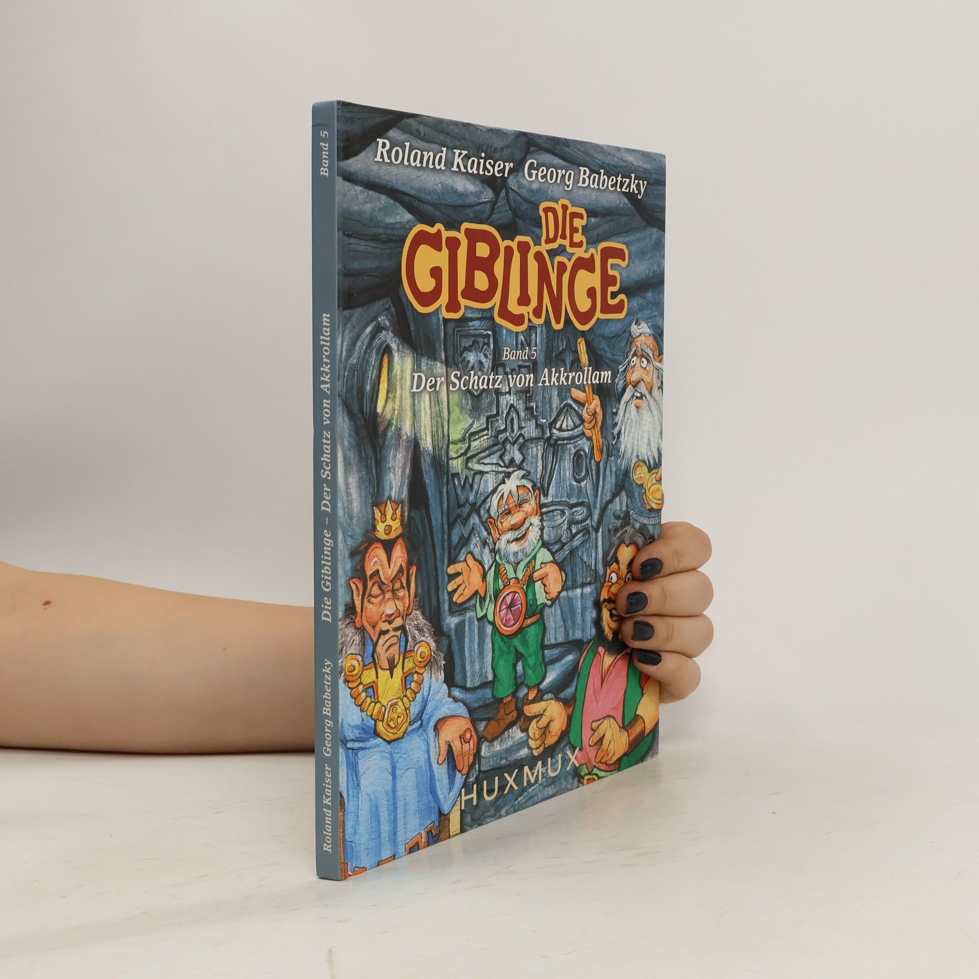 Roland Kaiser Die Giblinge 5