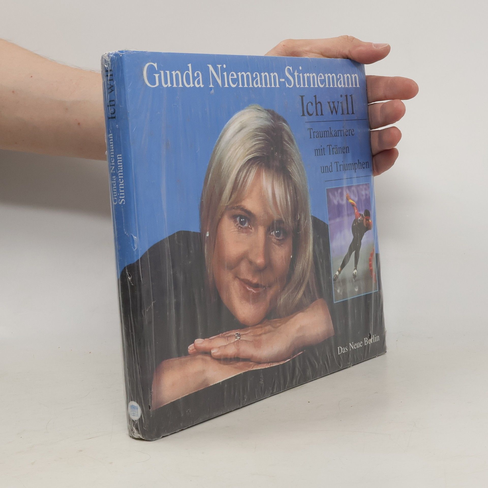 Gunda Niemann-Stirnemann Ich will