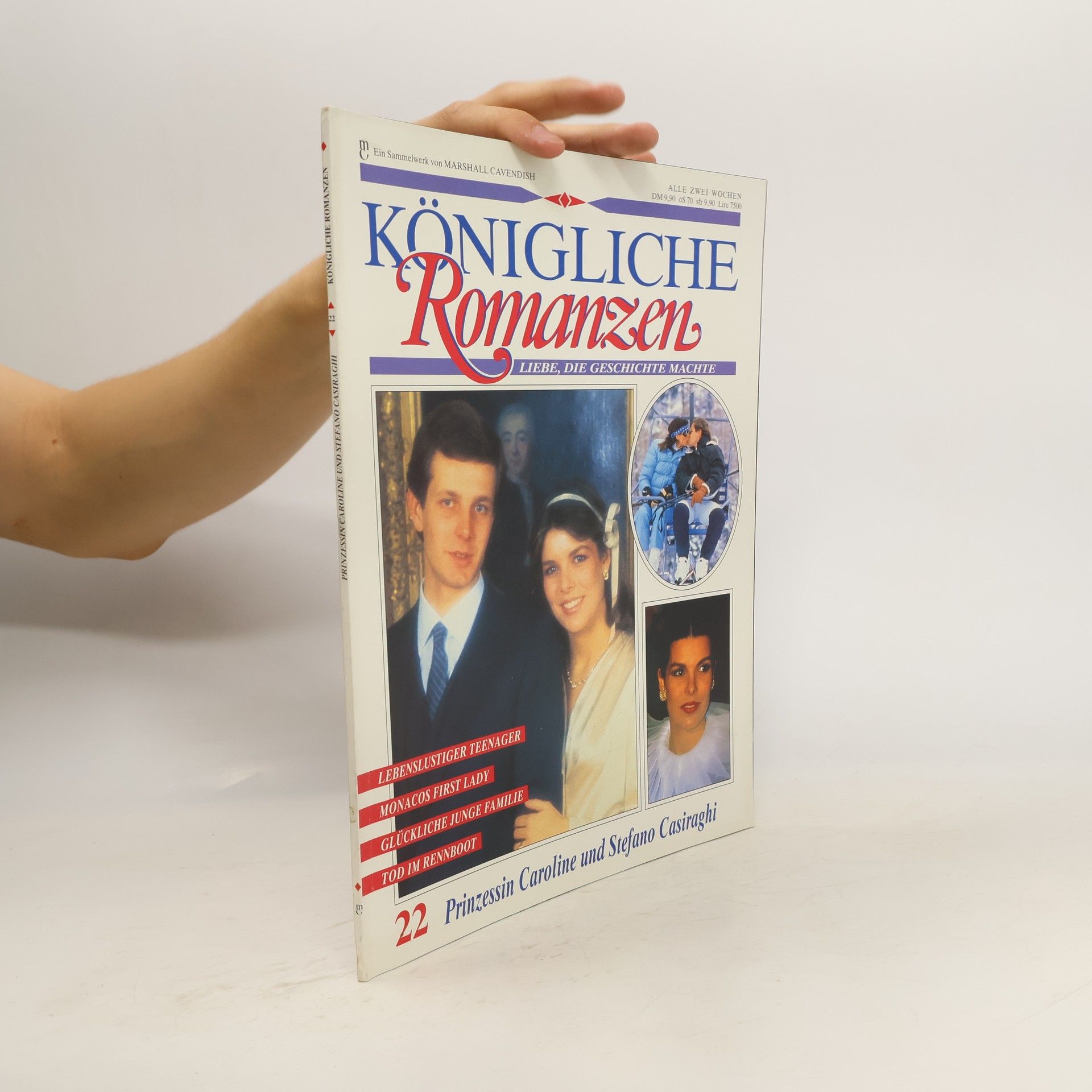 kolektiv Königliche Romanzen 22