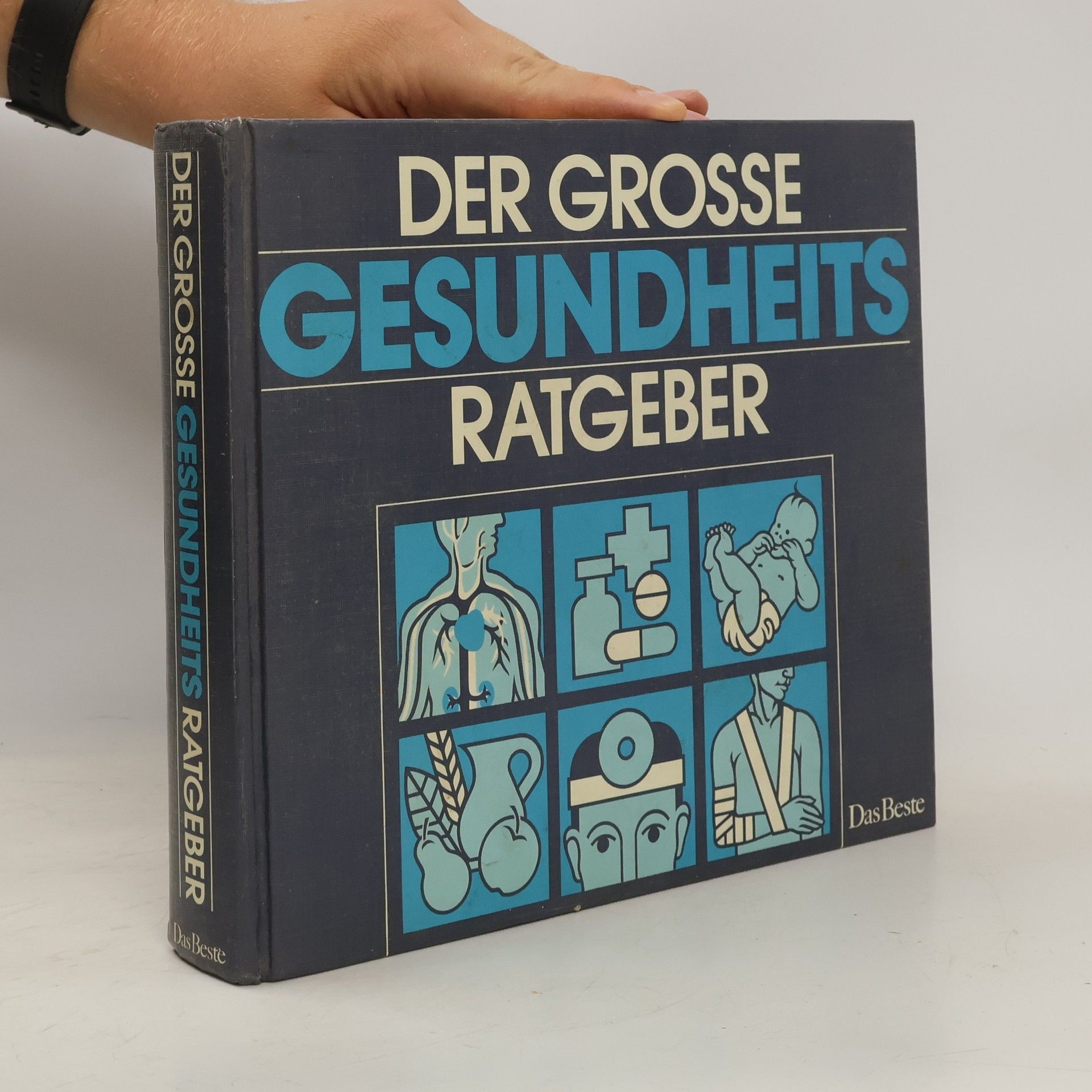 kolektiv Der grosse Gesundheits-Ratgeber