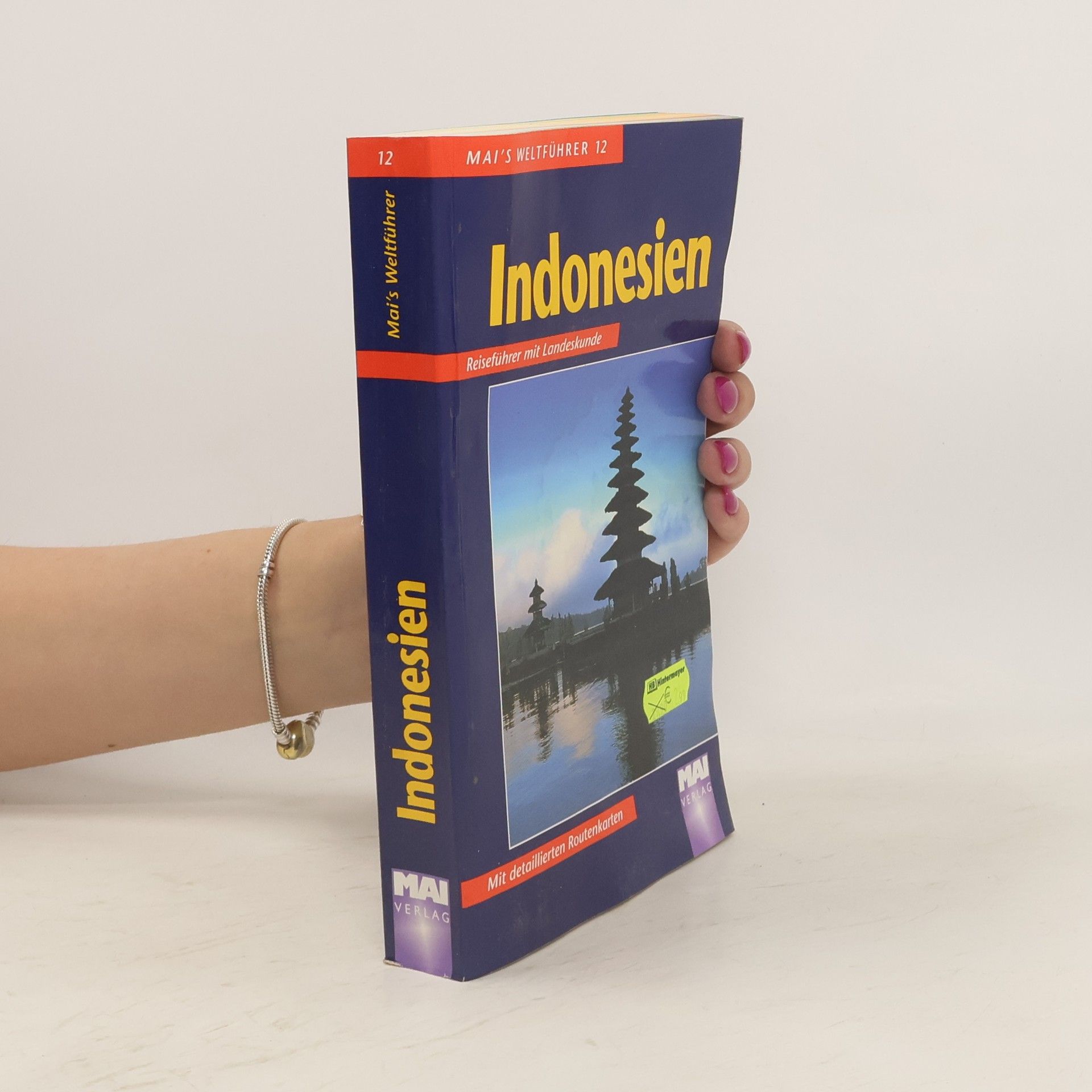Bernd Eberlein Indonesien