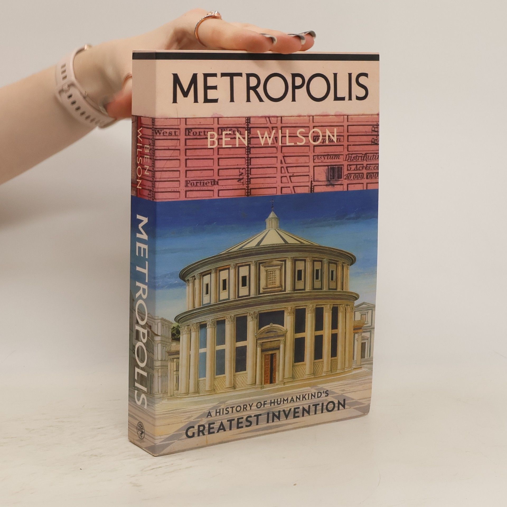 Ben Wilson Metropolis