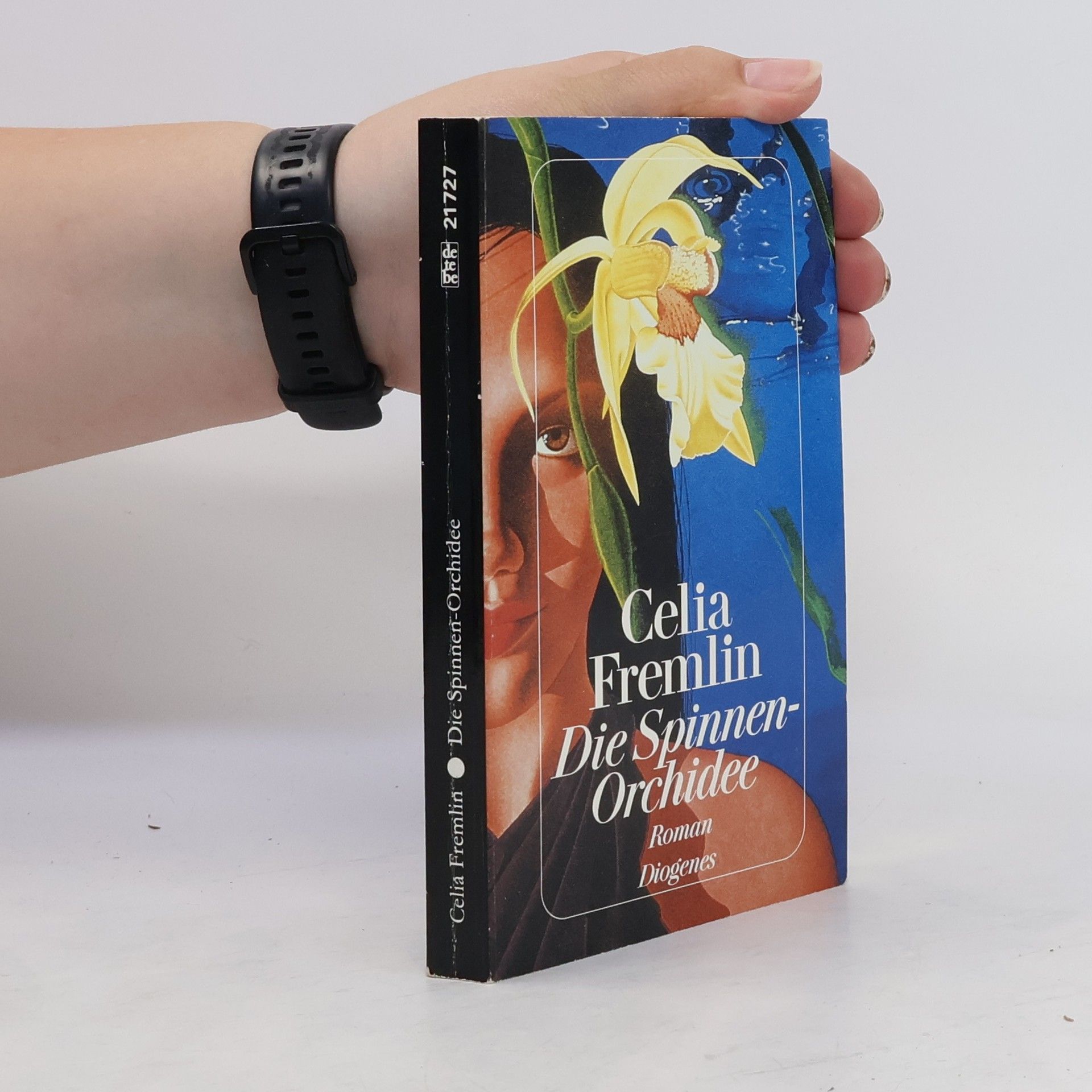 Celia Fremlin Die Spinnen-Orchidee