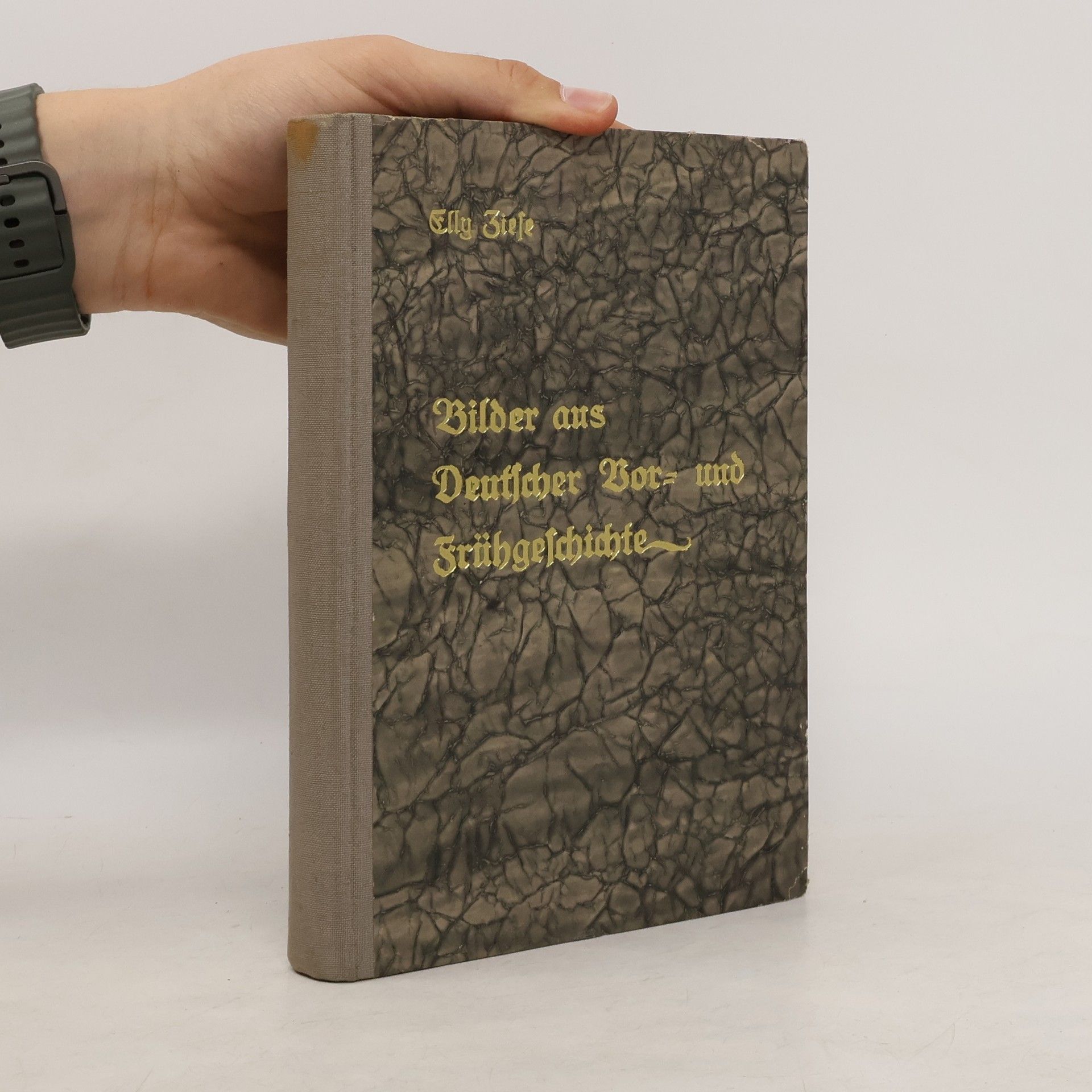 Elly Ziese Deutsche Geschichte