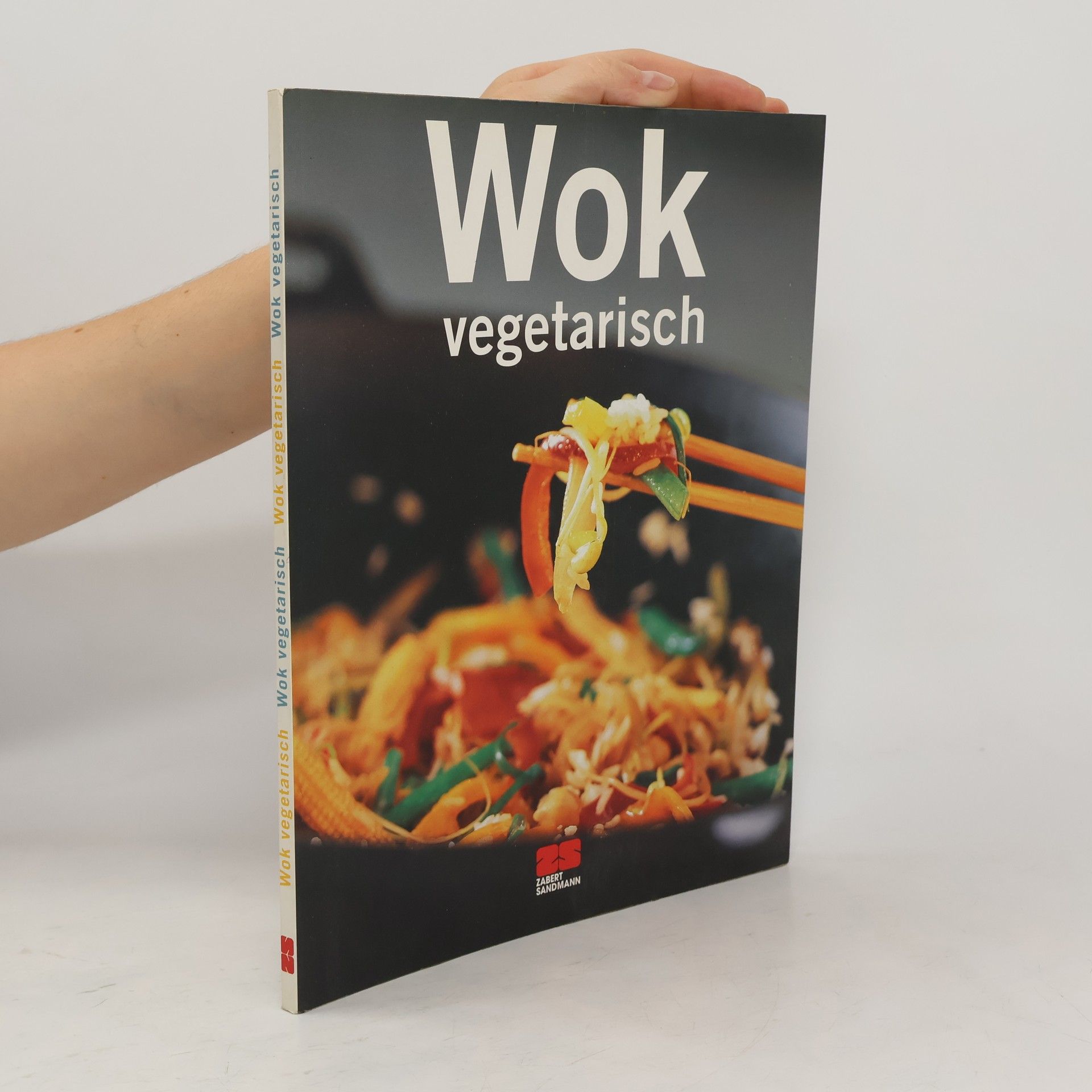Kathrin Gritschneder Wok vegetarisch