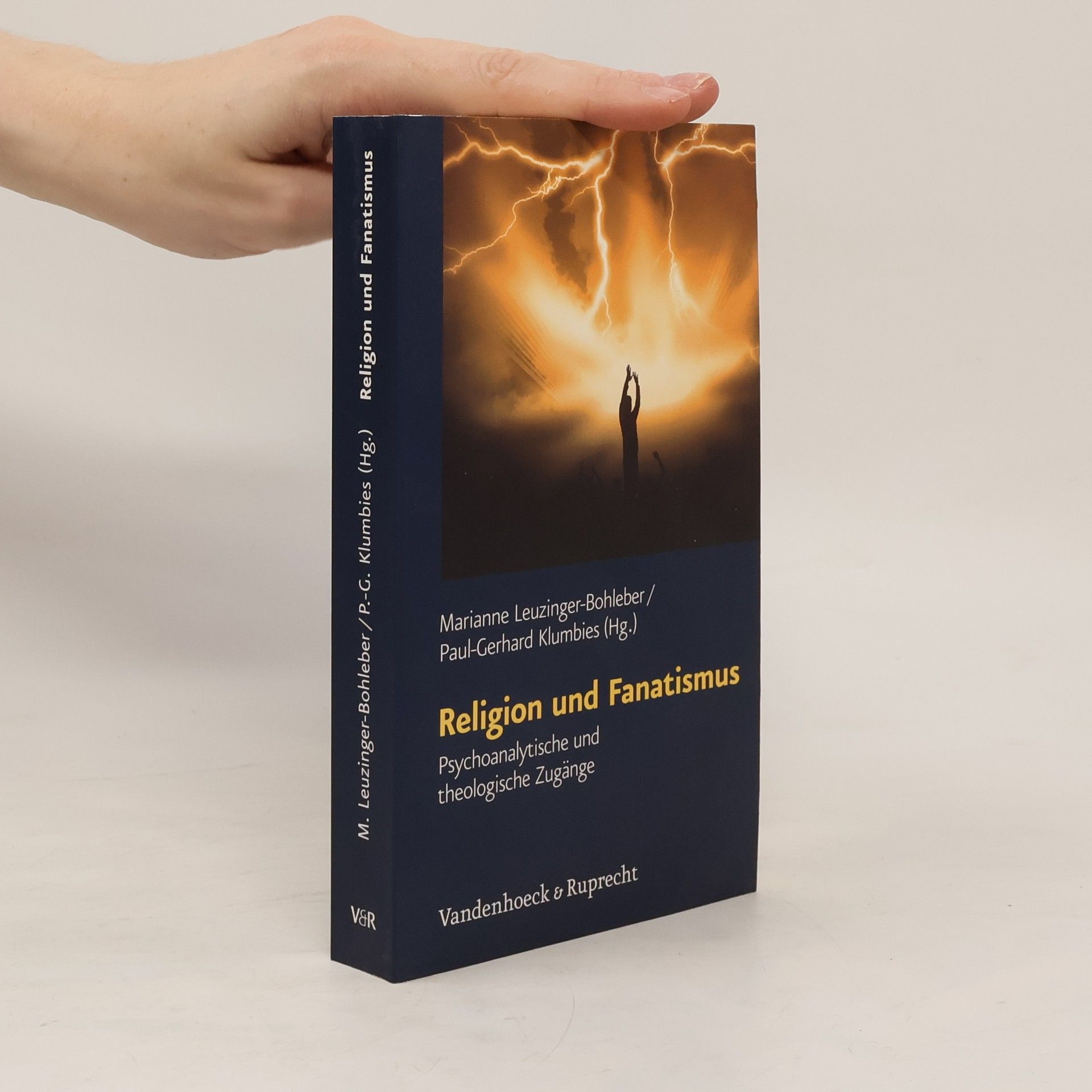 Marianne Leuzinger Bohleber Religion und Fanatismus