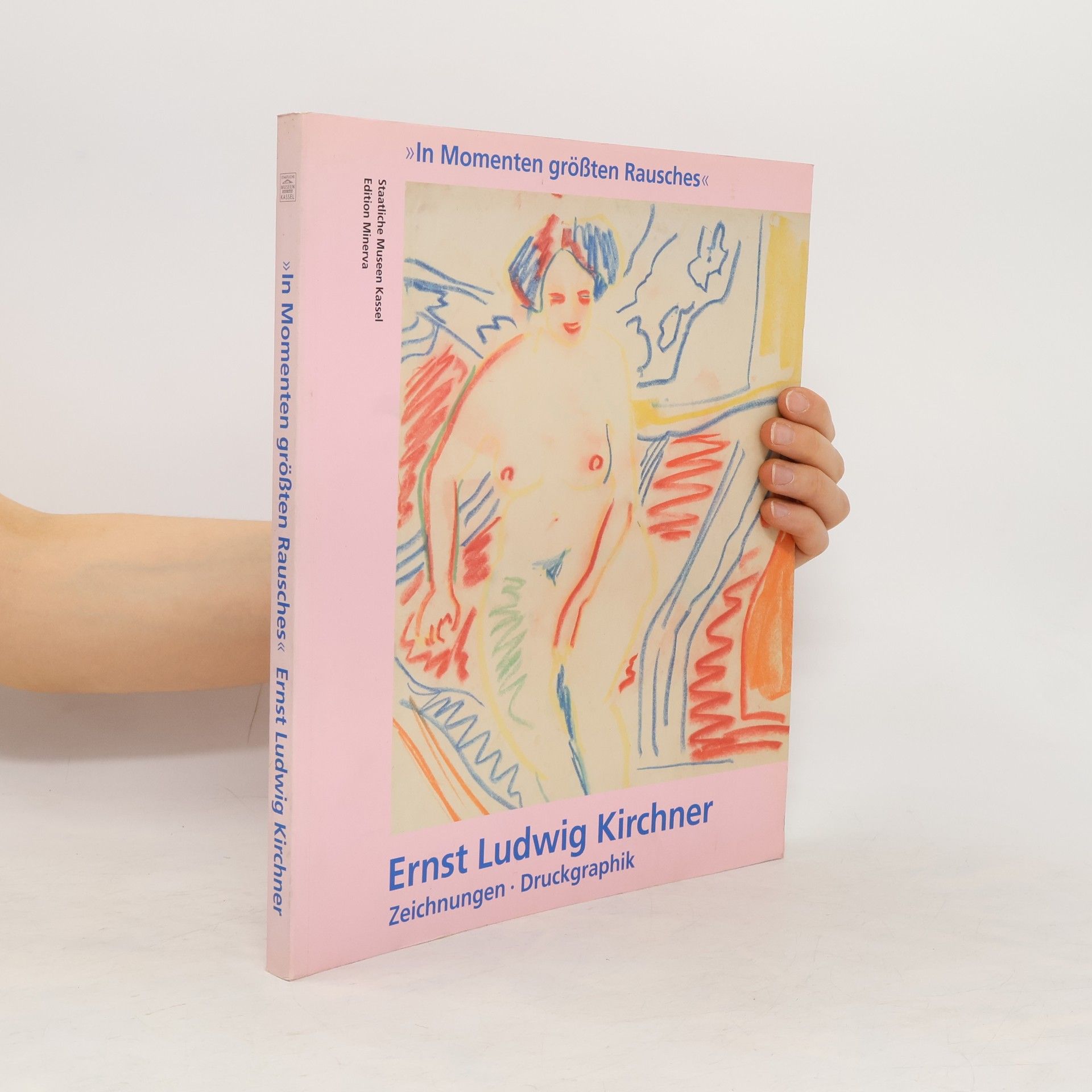 Ernst Ludwig Kirchner "In Momenten grössten Rausches" - Ernst Ludwig Kirchner, Zeichnungen, Druckgraphik