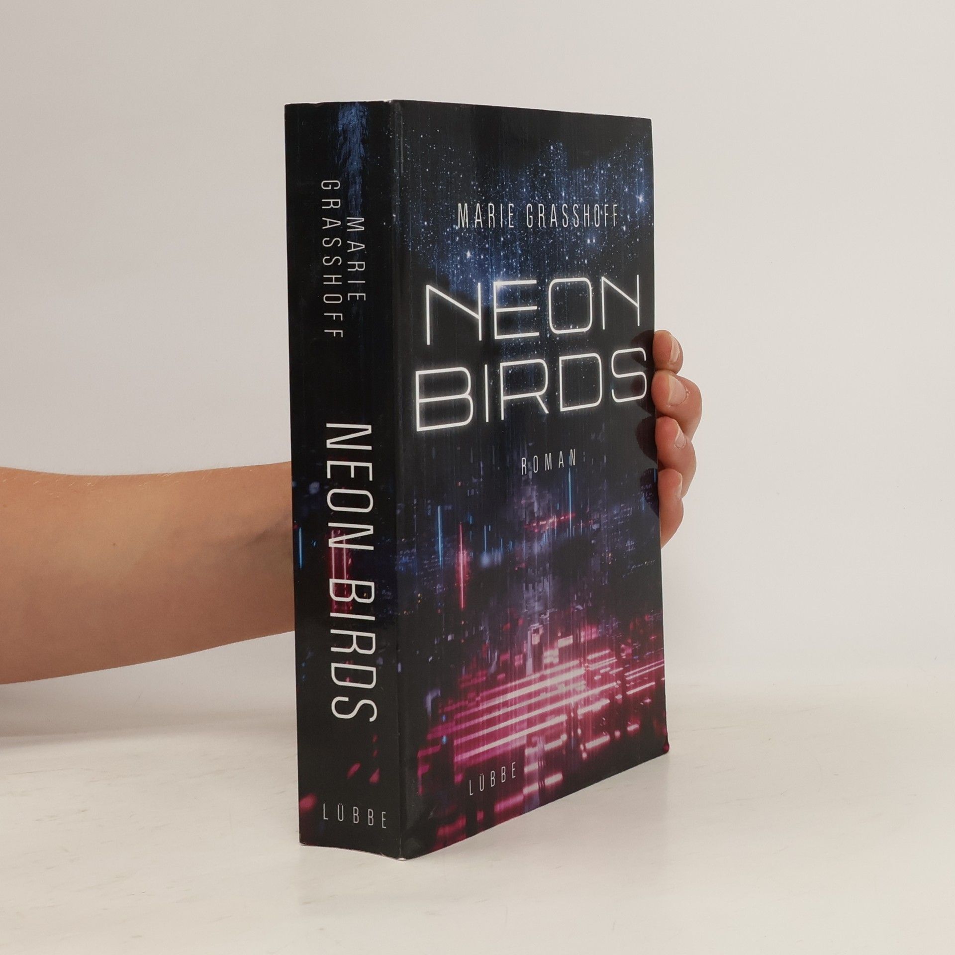 Marie Graßhoff Neon birds