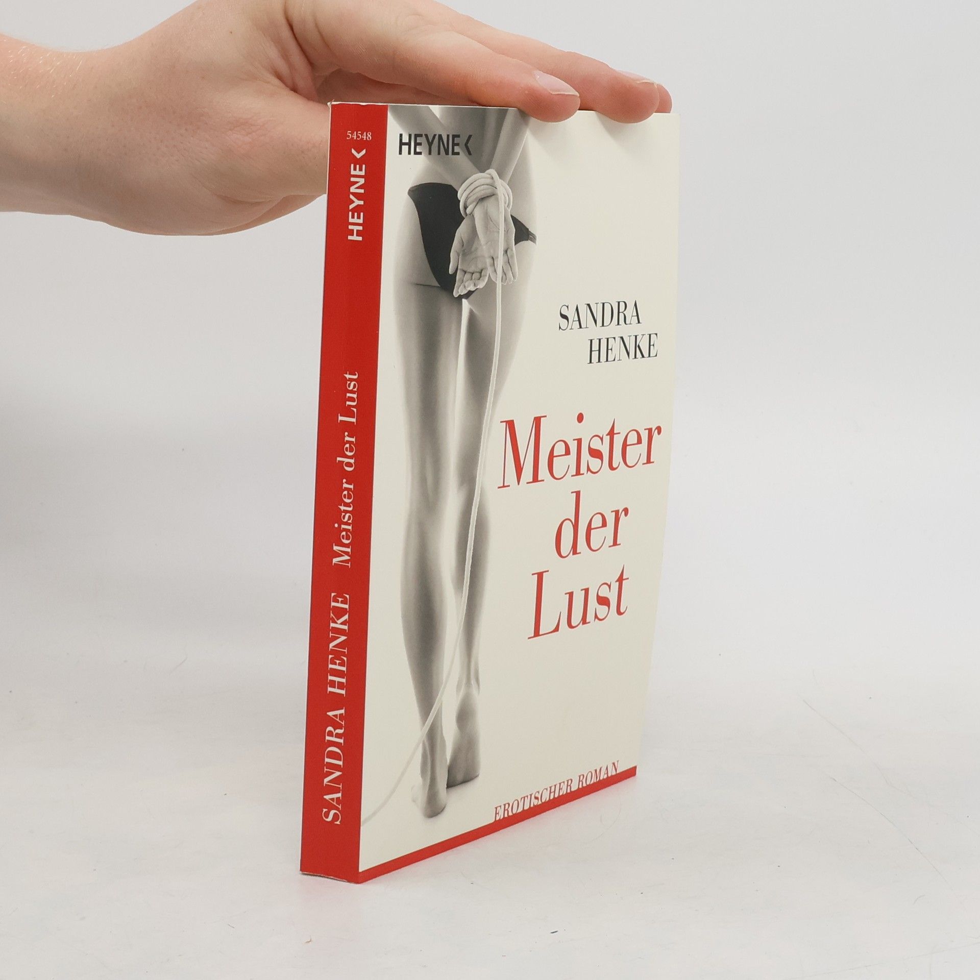 Sandra Henke Meister der Lust