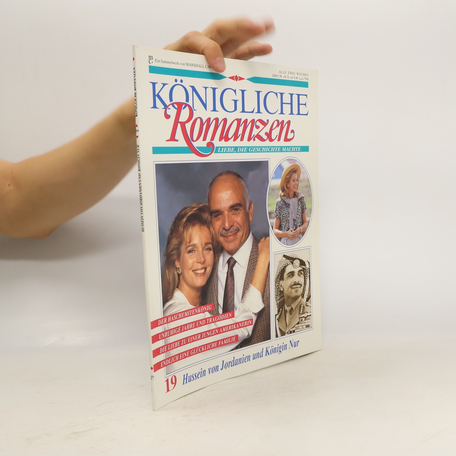 Collectif d'auteurs Königliche Romanzen 19