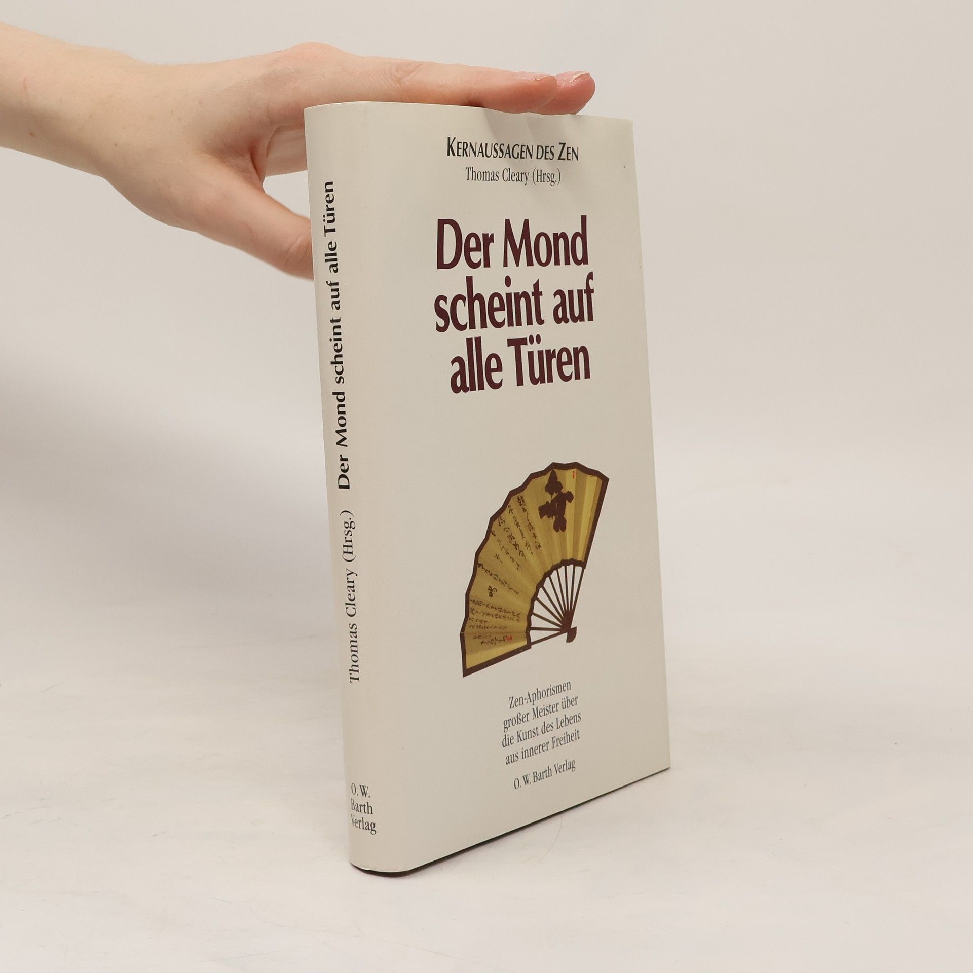 Thomas F. Cleary Der Mond scheint auf alle Türen