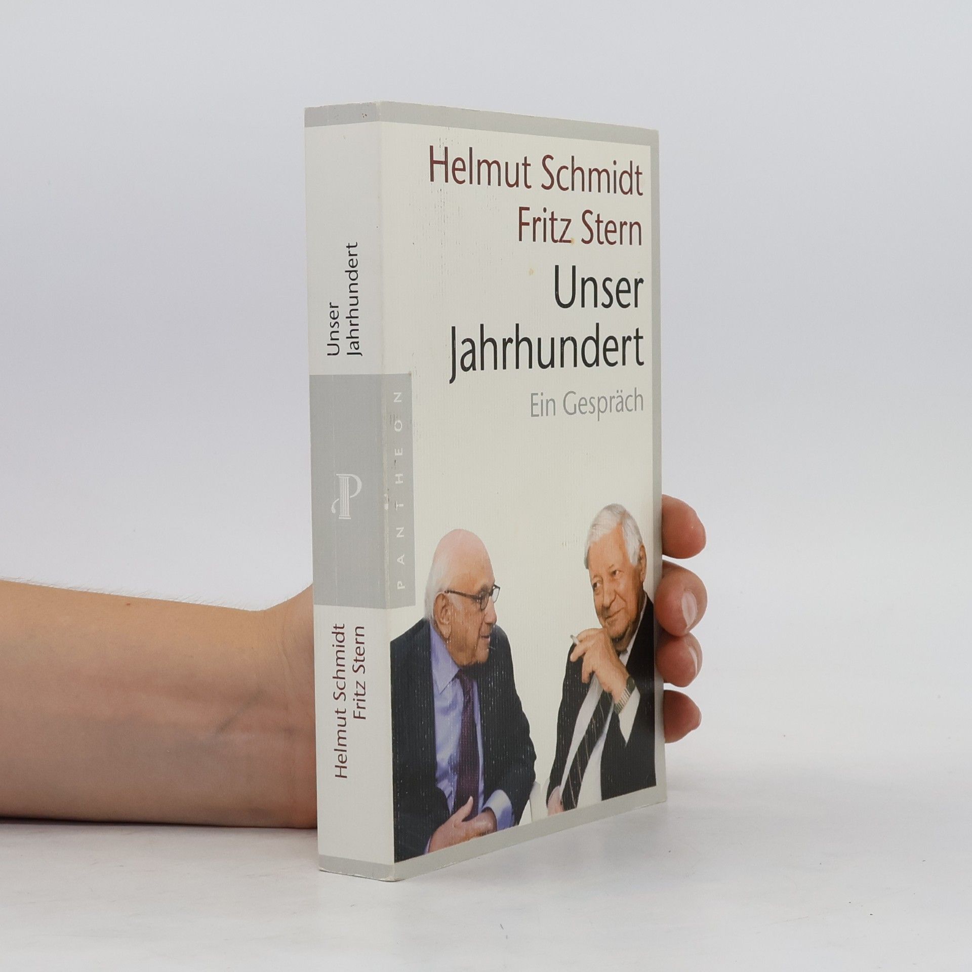Helmut Schmidt Unser Jahrhundert