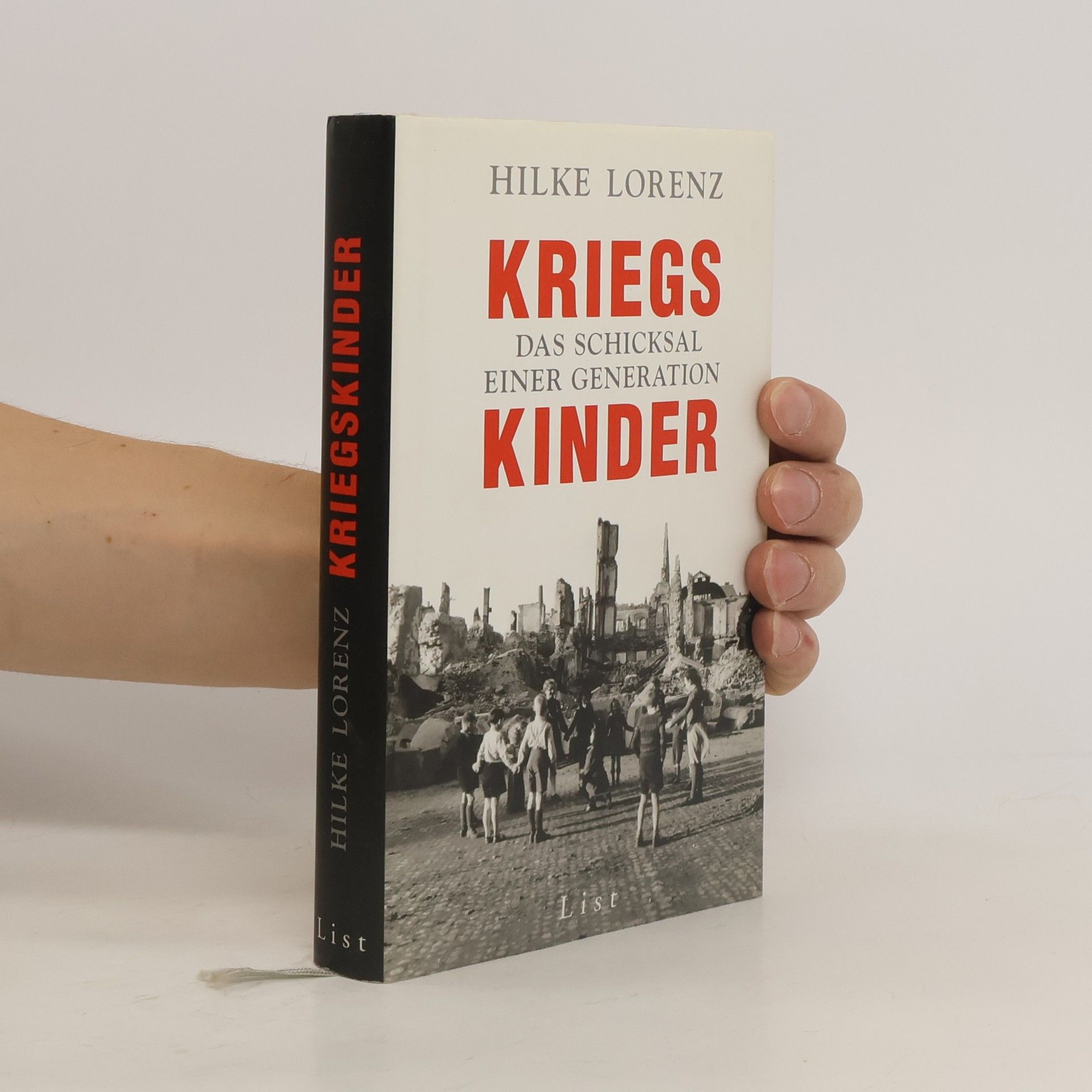Hilke Lorenz Kriegskinder