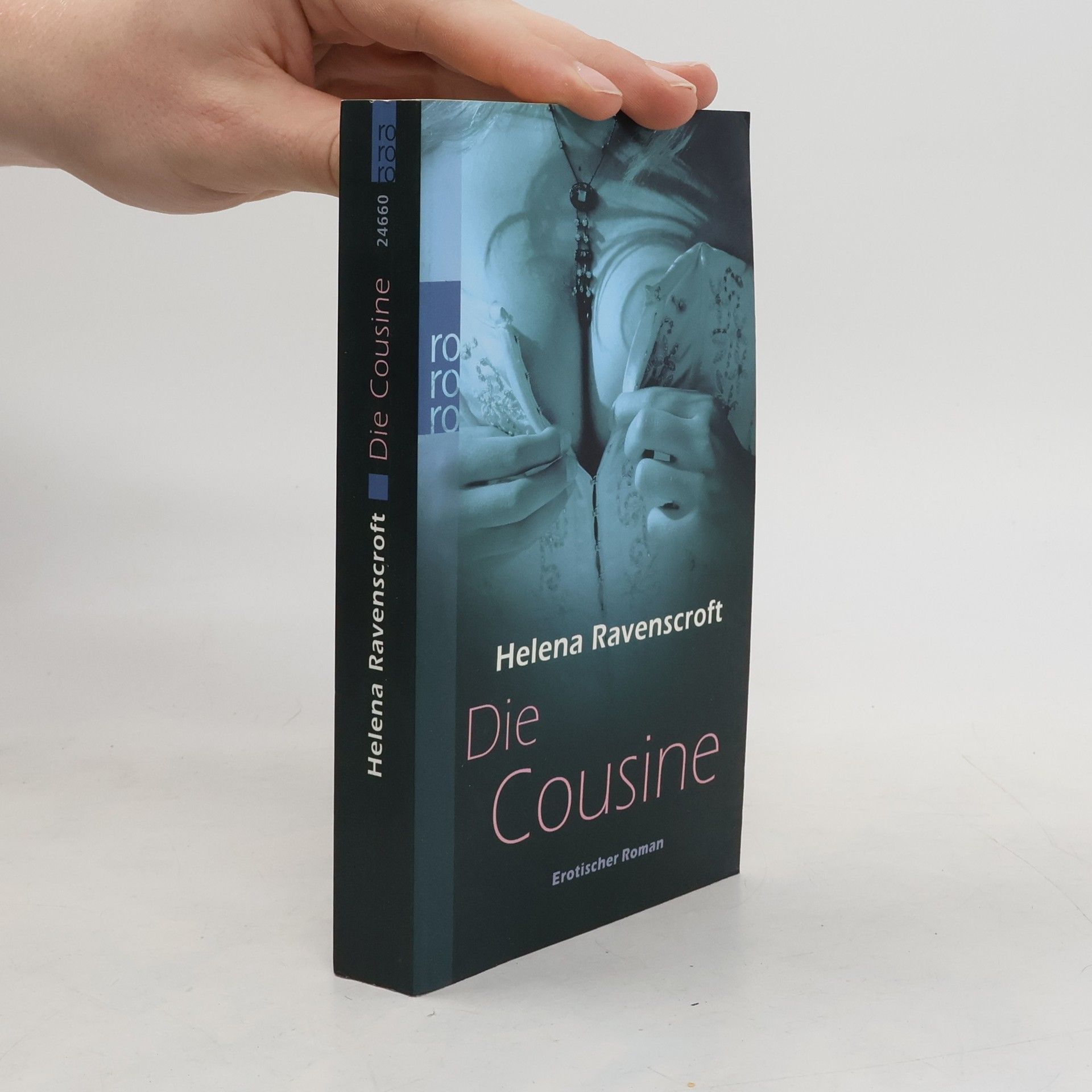 Helena Ravenscroft Die Cousine