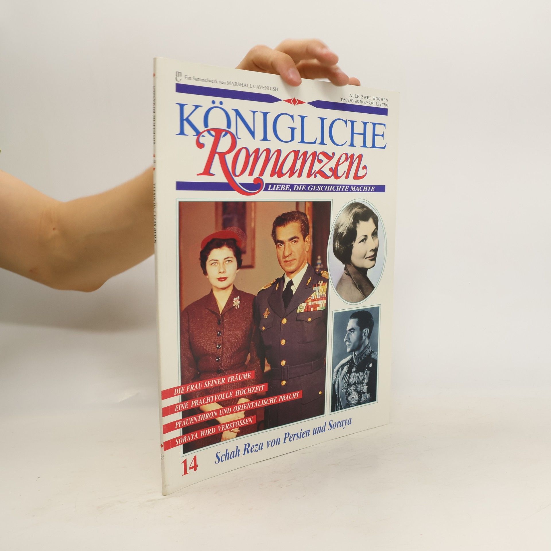 Autorenkollektiv Königliche Romanzen 14