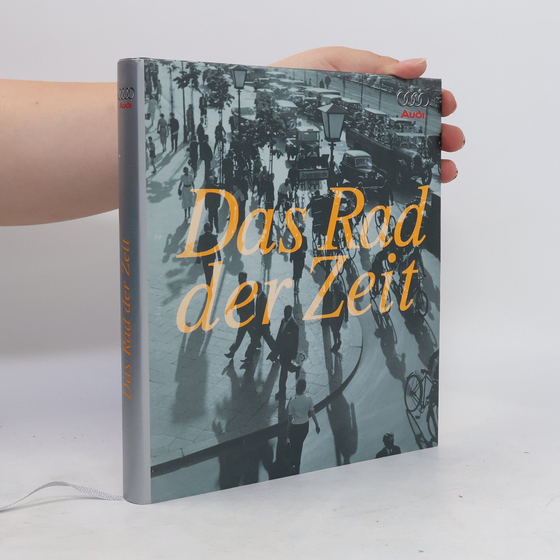 Peter Kirchberg Das Rad der Zeit