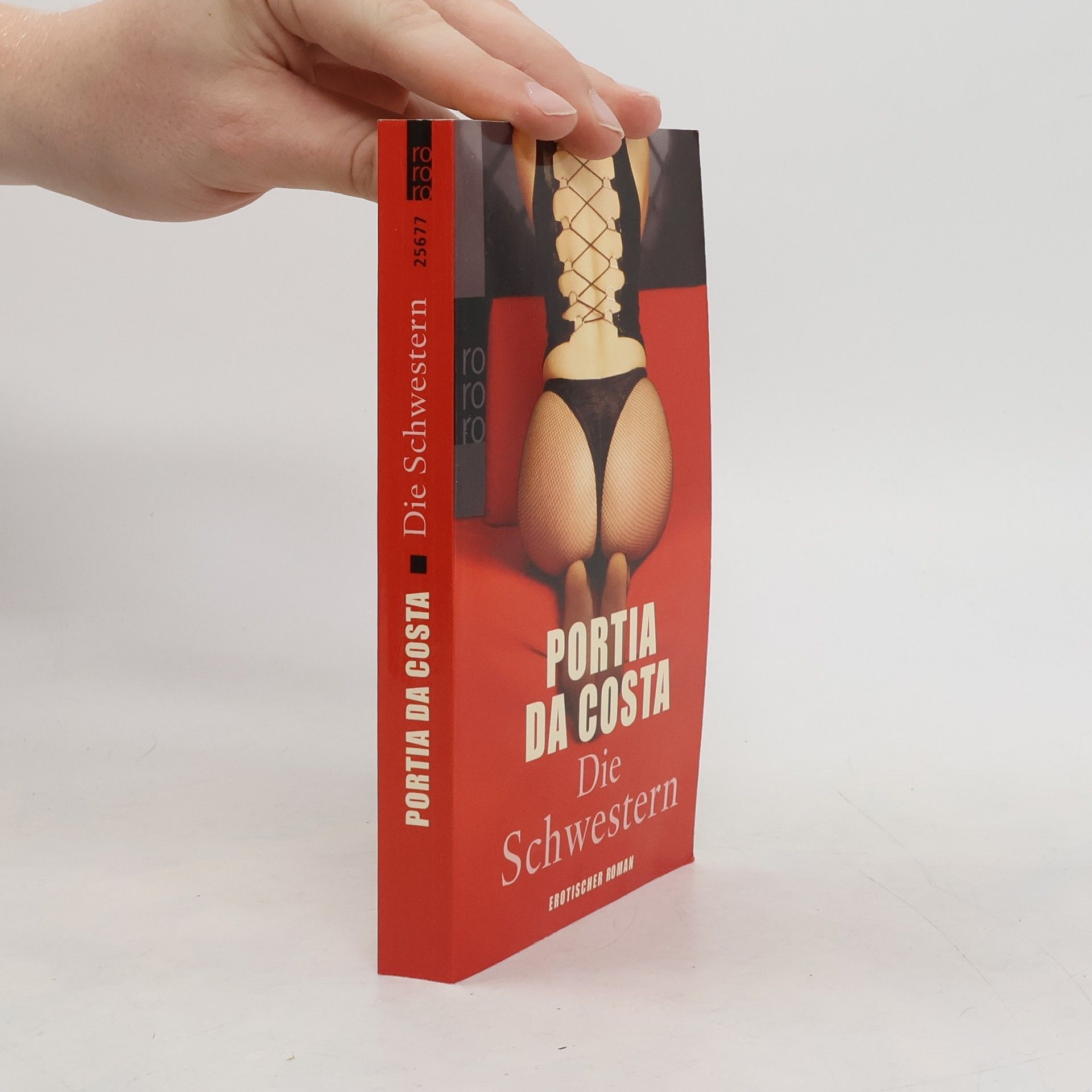 Portia Da Costa Die Schwestern. Erotischer Roman