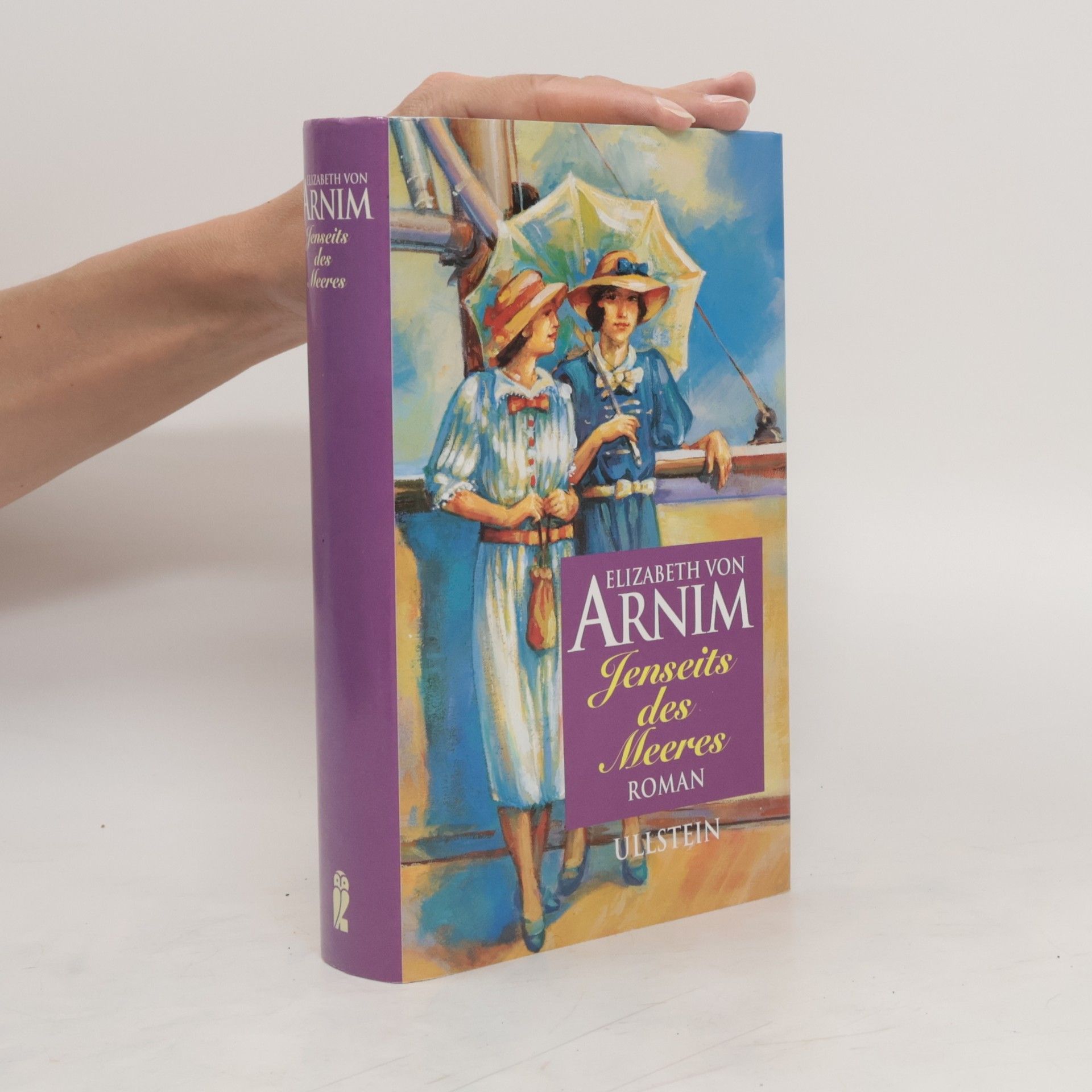 Elizabeth von Arnim Jenseits des Meeres