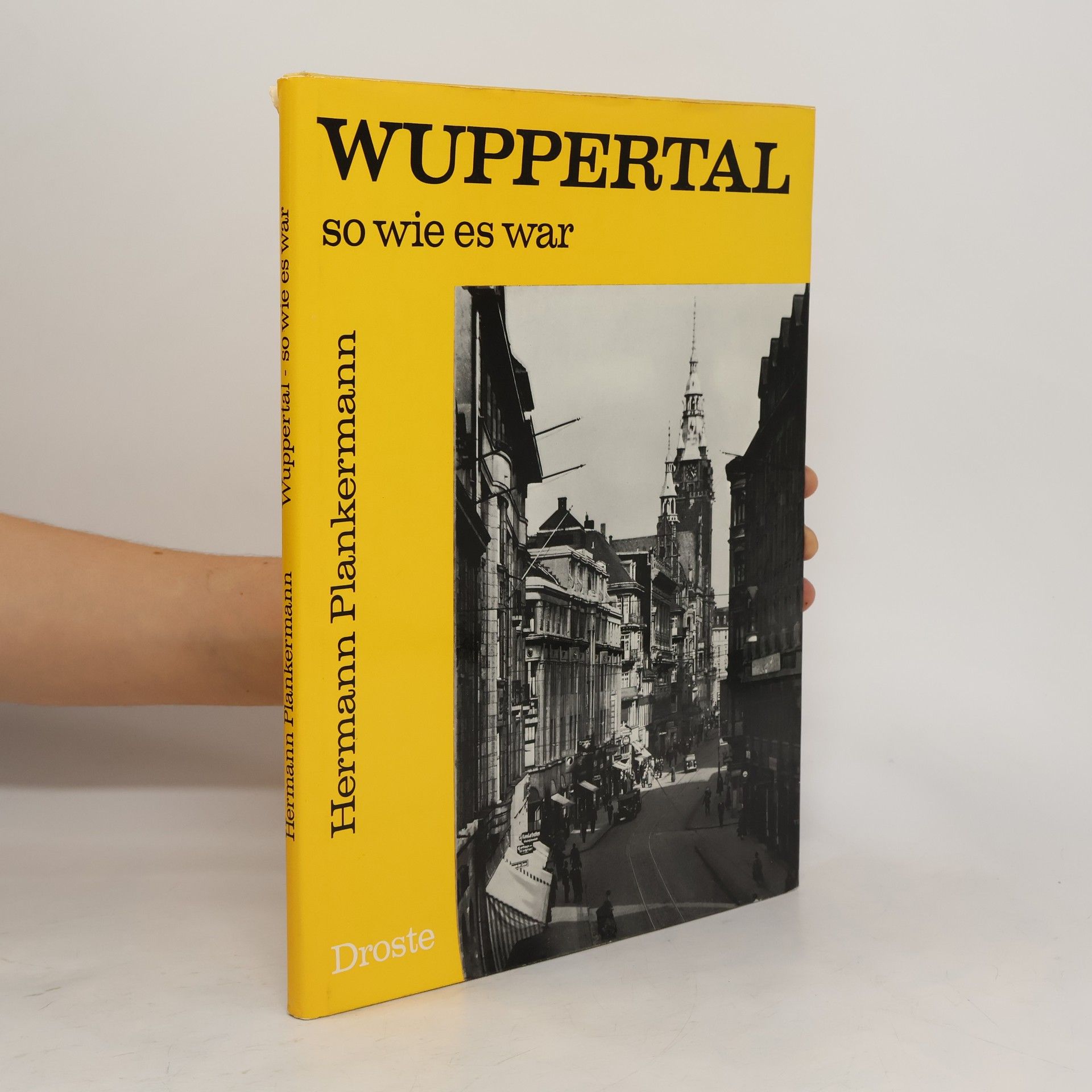 Hans-Werner Klünner Potsdam, so wie es war