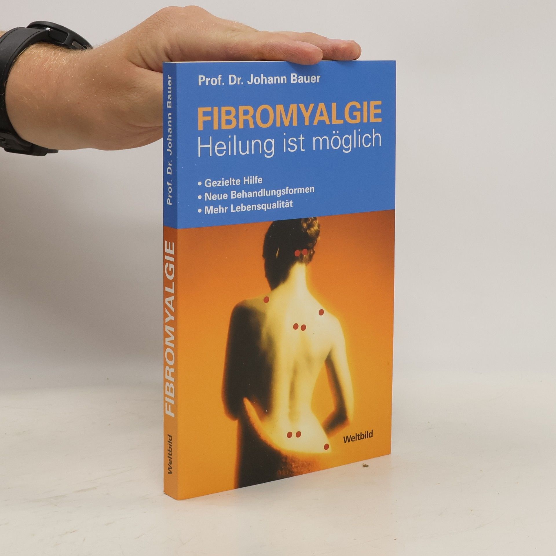 Johann A. Bauer Fibromyalgie