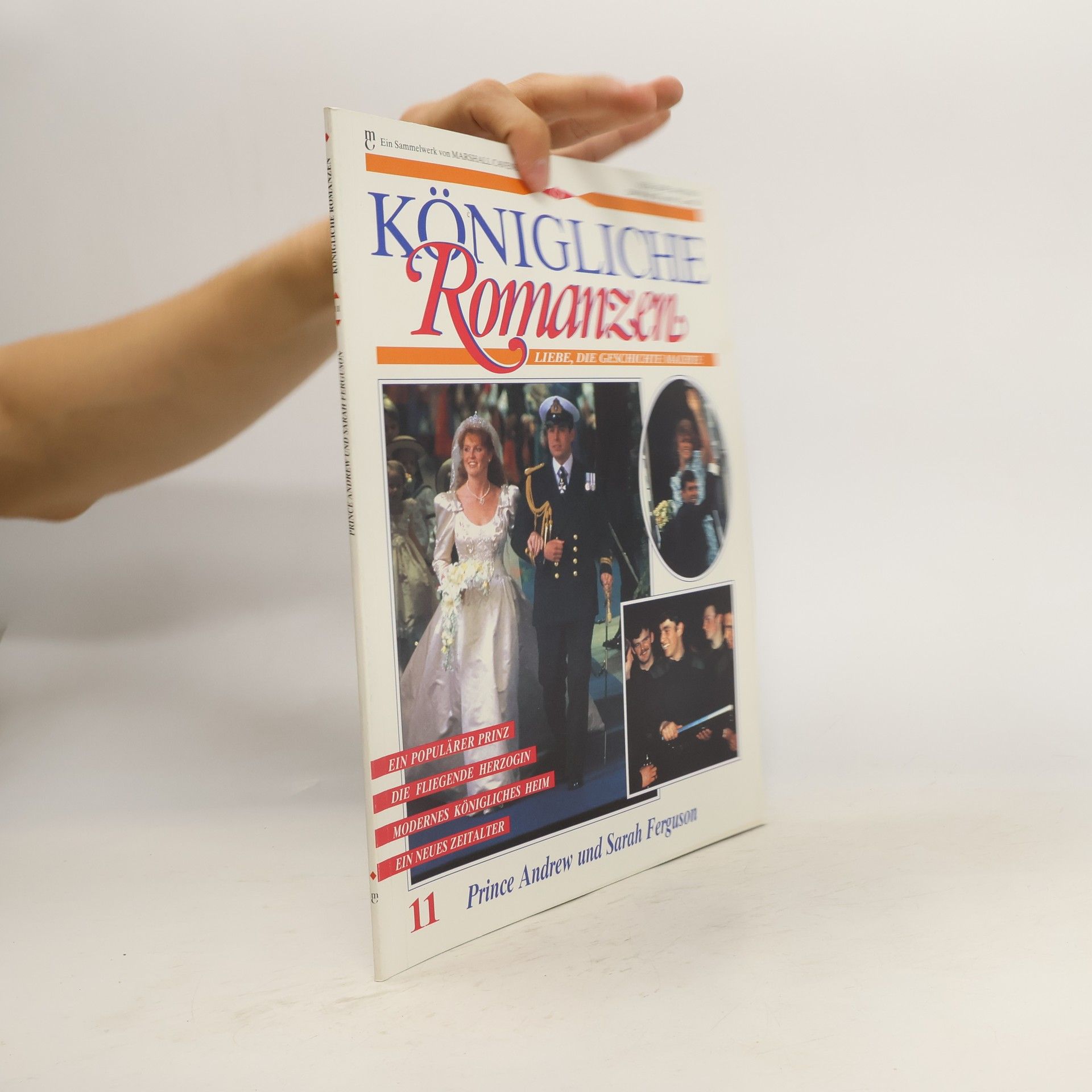 Autorenkollektiv Königliche Romanzen 11