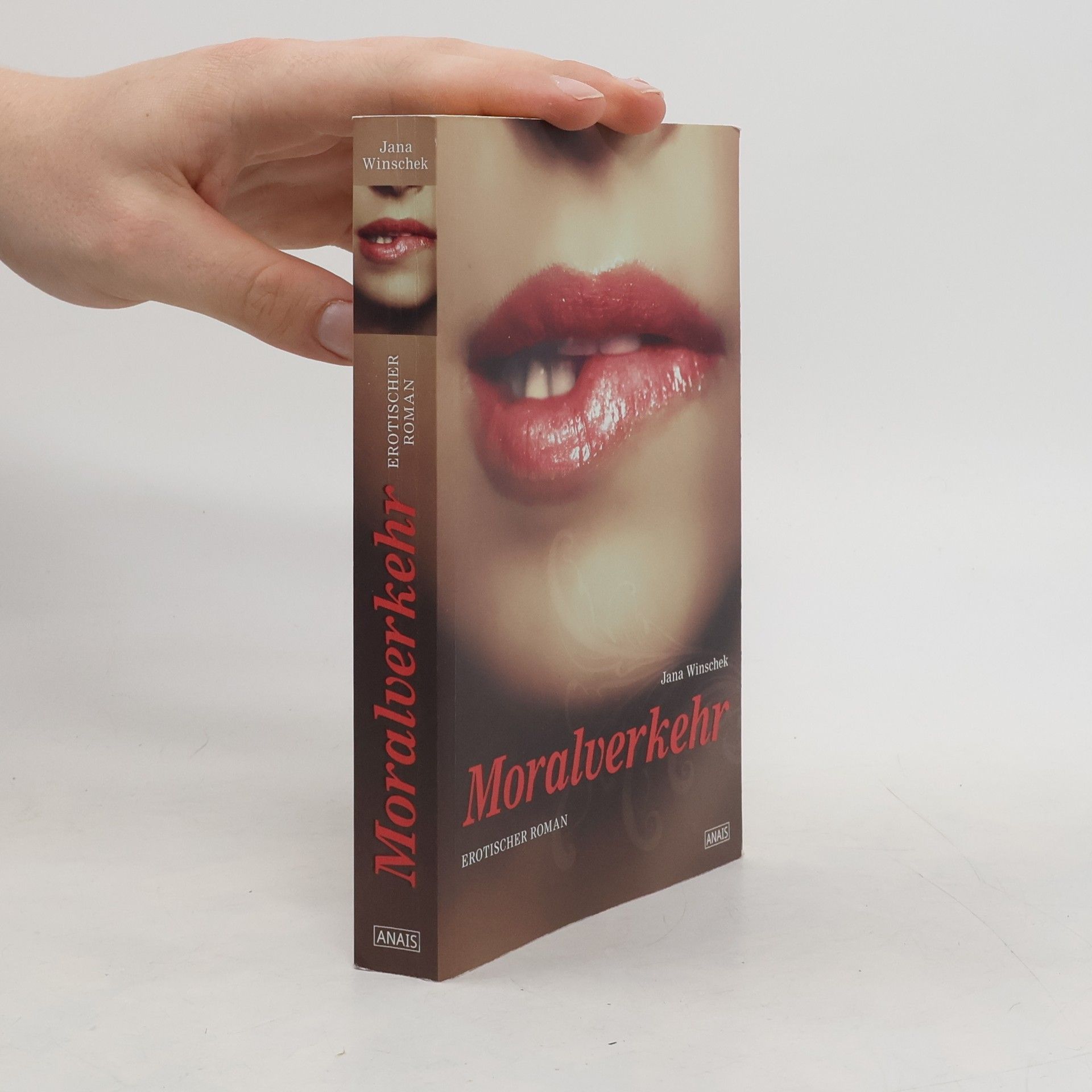 Jana Winschek Moralverkehr