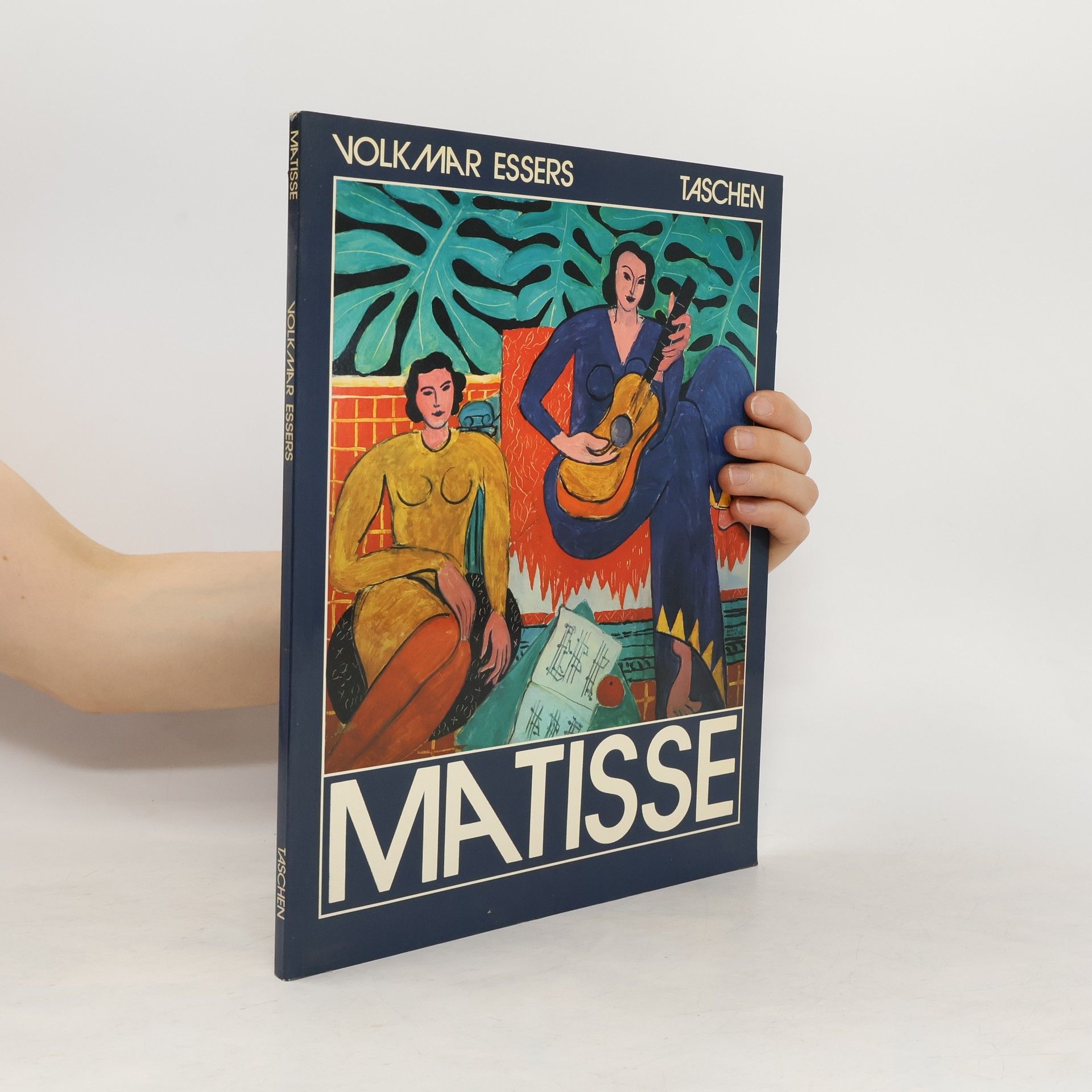 Volkmar Essers Henri Matisse