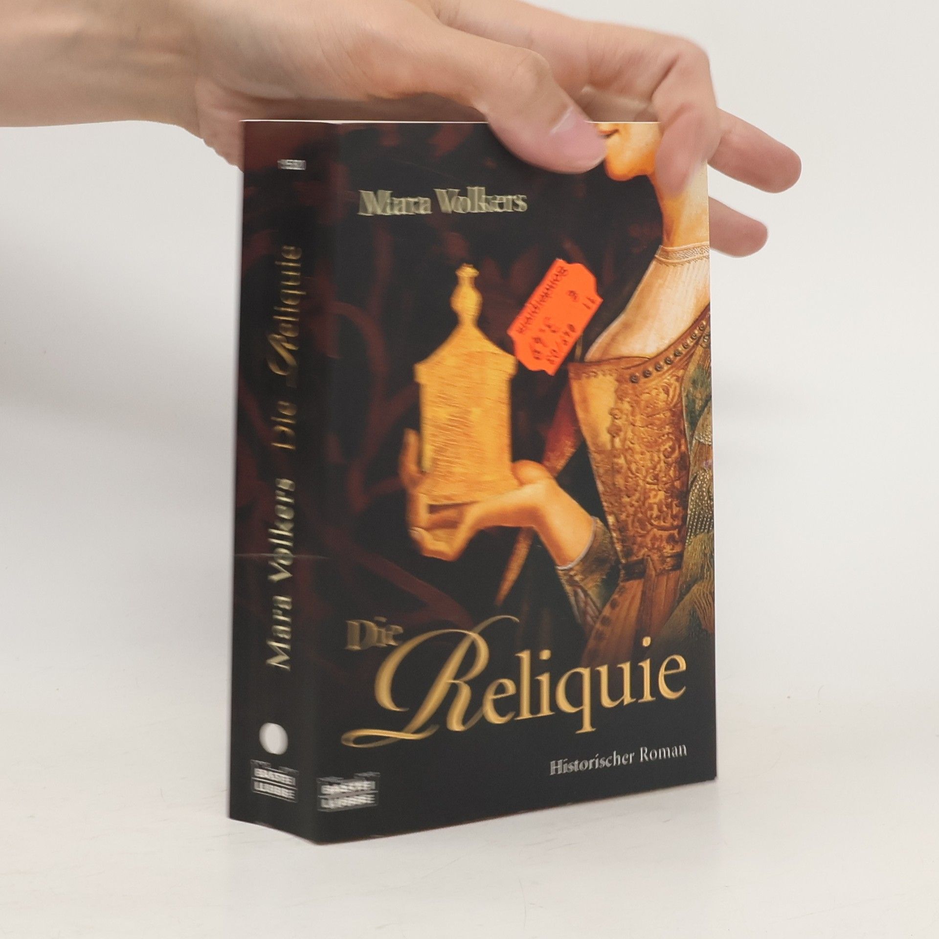 Mara Volkers The Reliquie